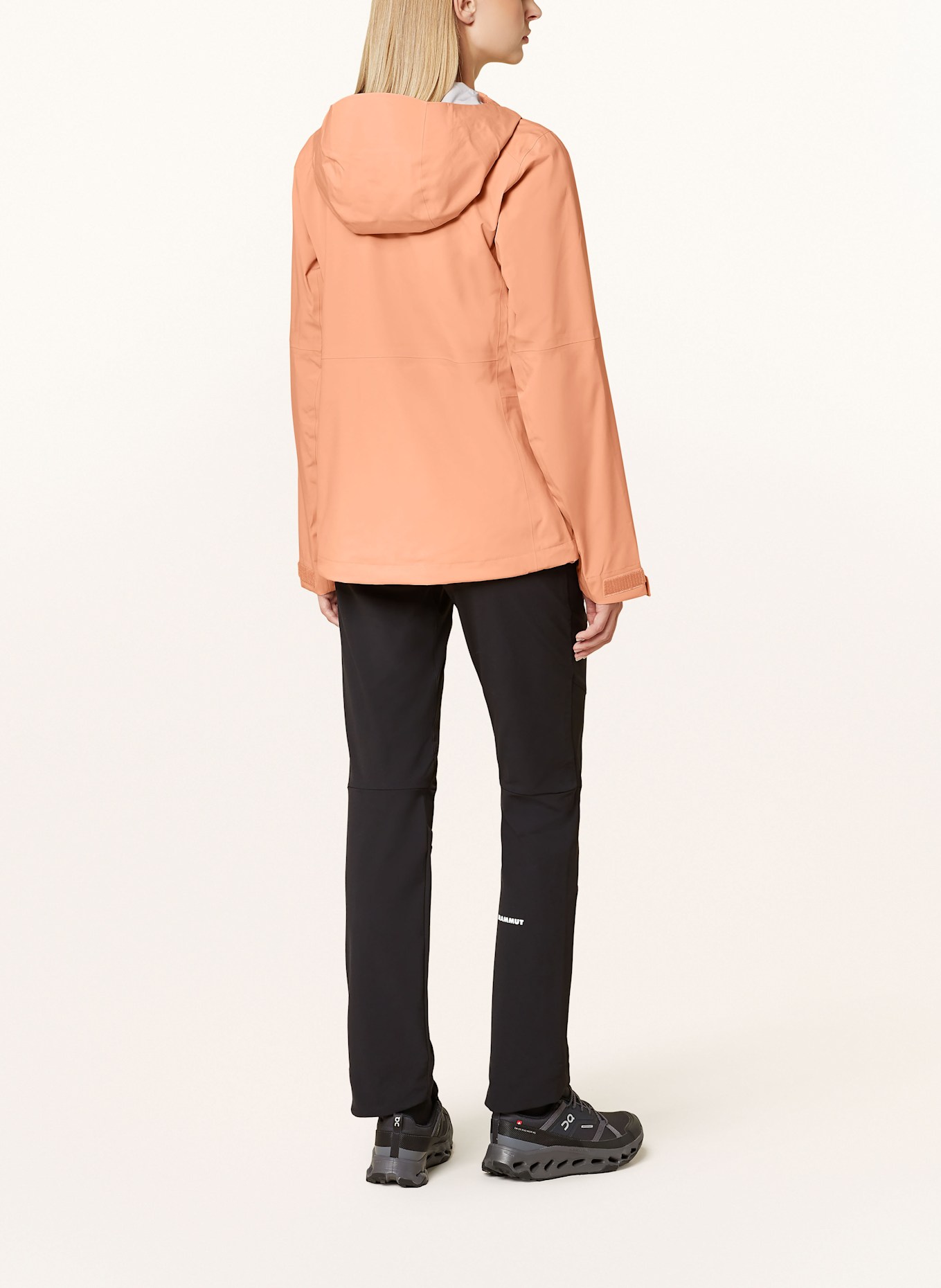 MAMMUT Funktionsjacke LINARD: ROSÉGOLD