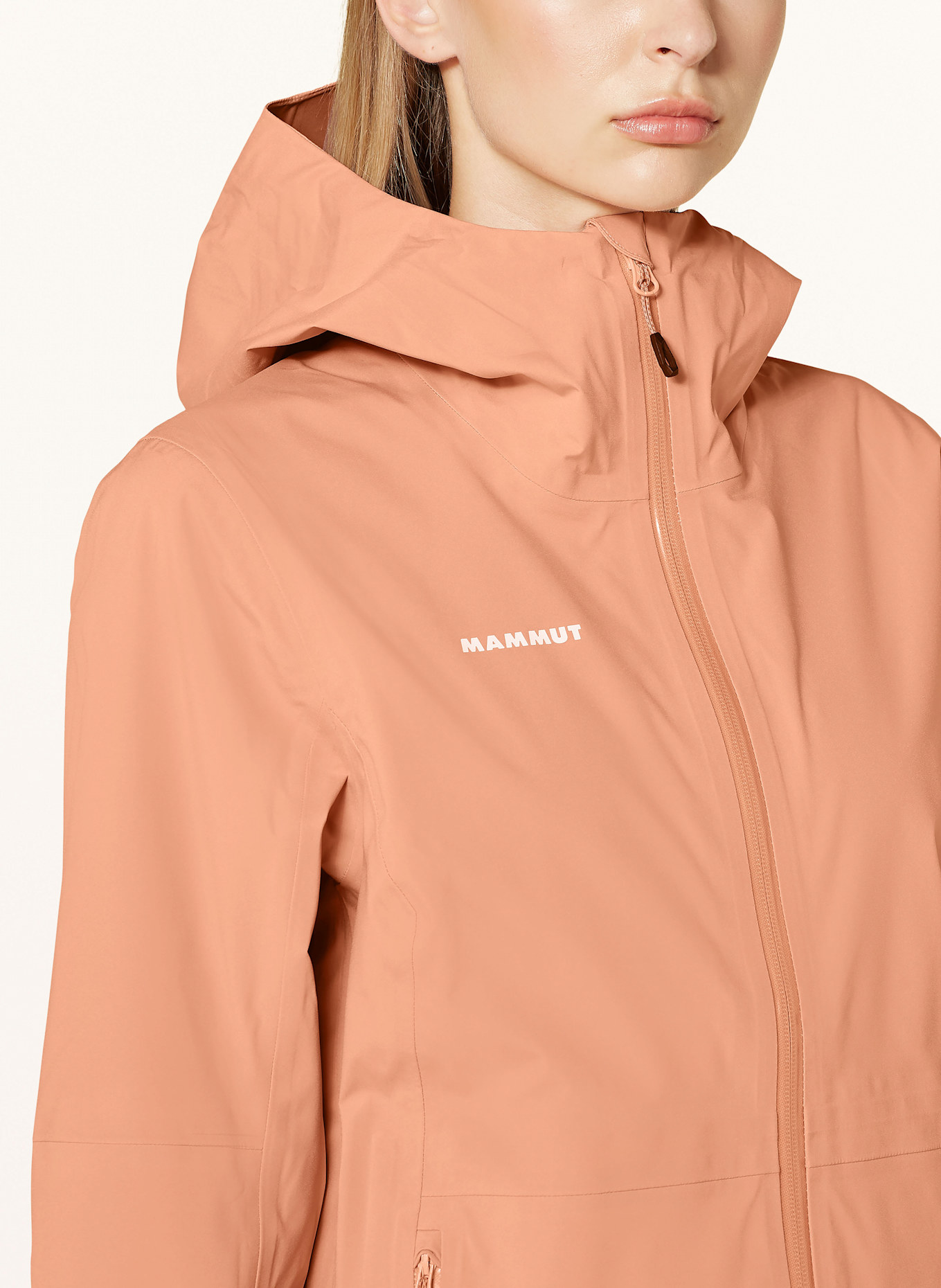 MAMMUT Funktionsjacke LINARD: ROSÉGOLD