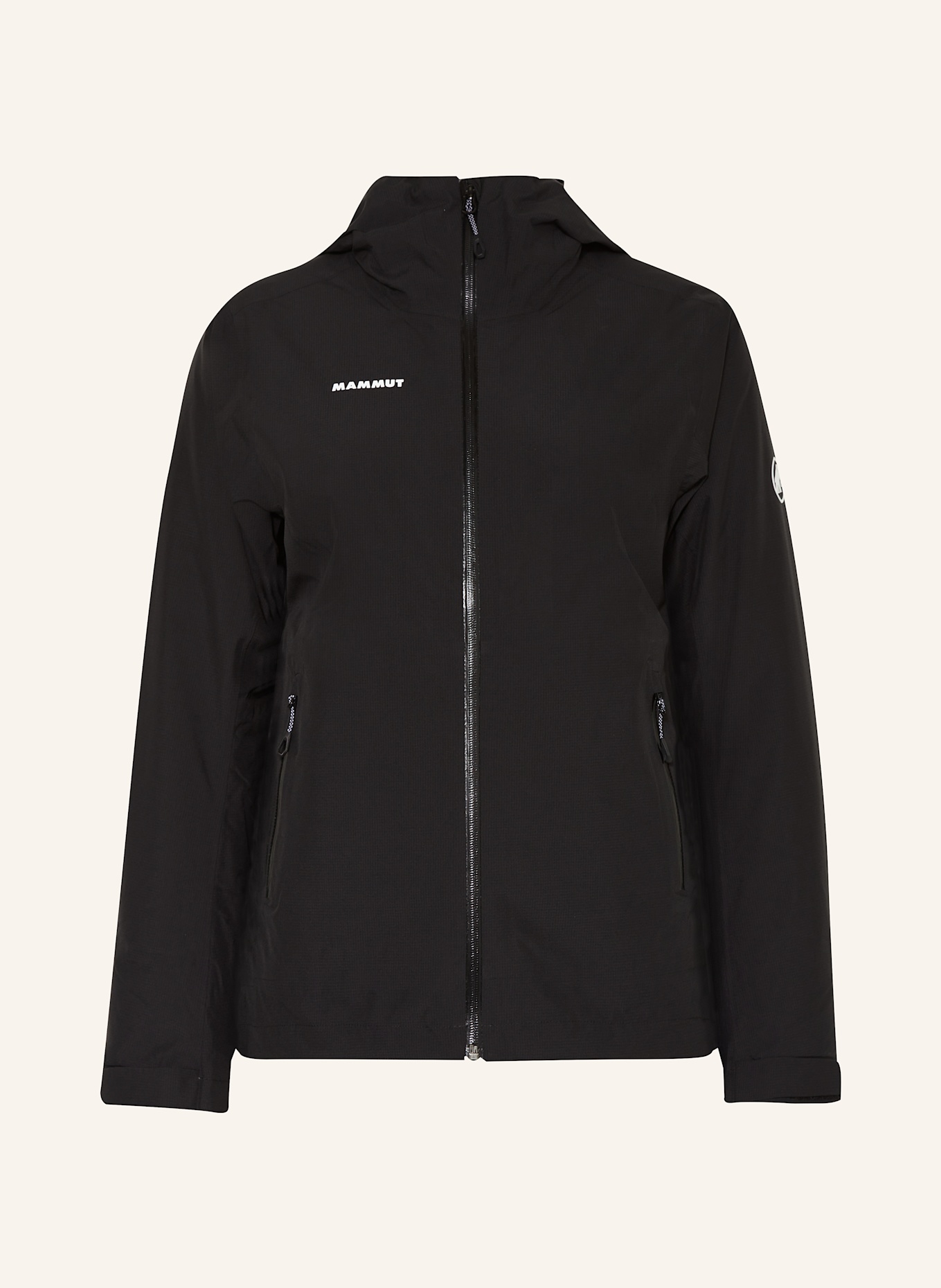 MAMMUT 2-in-1 jacket ALTO LIGHT, Color: BLACK (Image 1)
