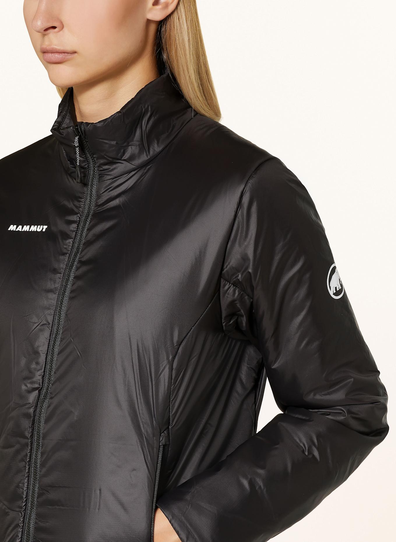 MAMMUT 2-in-1 jacket ALTO LIGHT, Color: BLACK (Image 7)