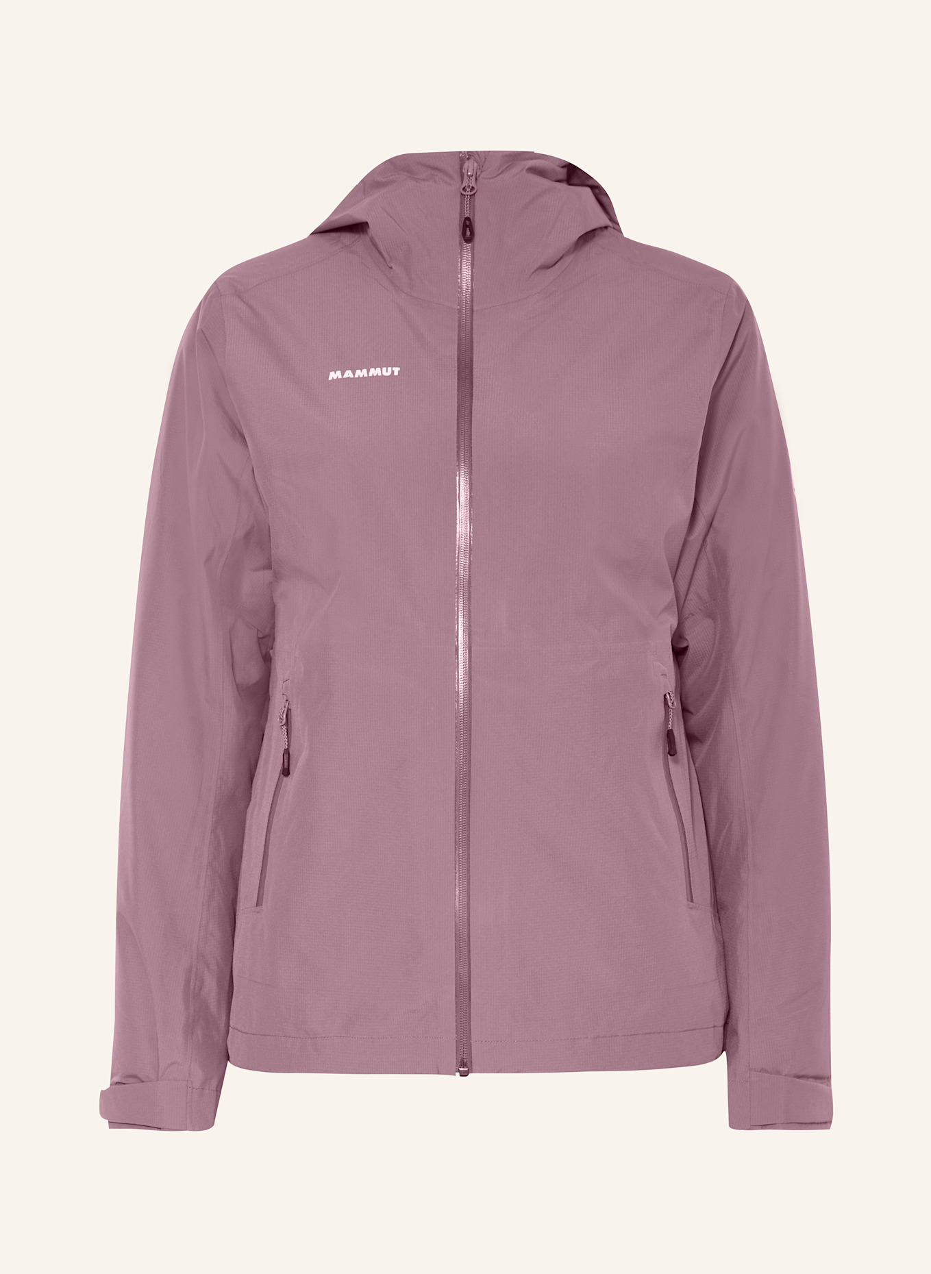 MAMMUT 2-in-1-Jacke ALTO LIGHT, Farbe: ALTROSA/ SCHWARZ (Bild 1)