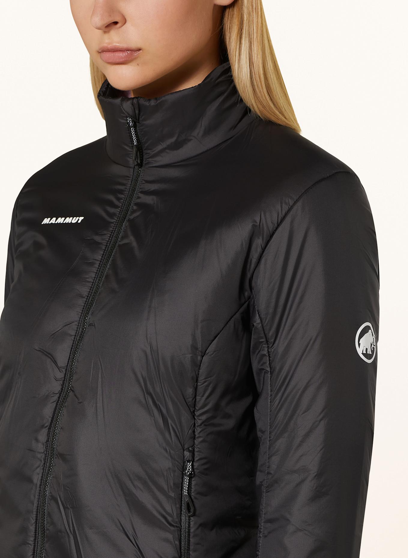 MAMMUT 2-in-1-Jacke ALTO LIGHT, Farbe: ALTROSA/ SCHWARZ (Bild 7)