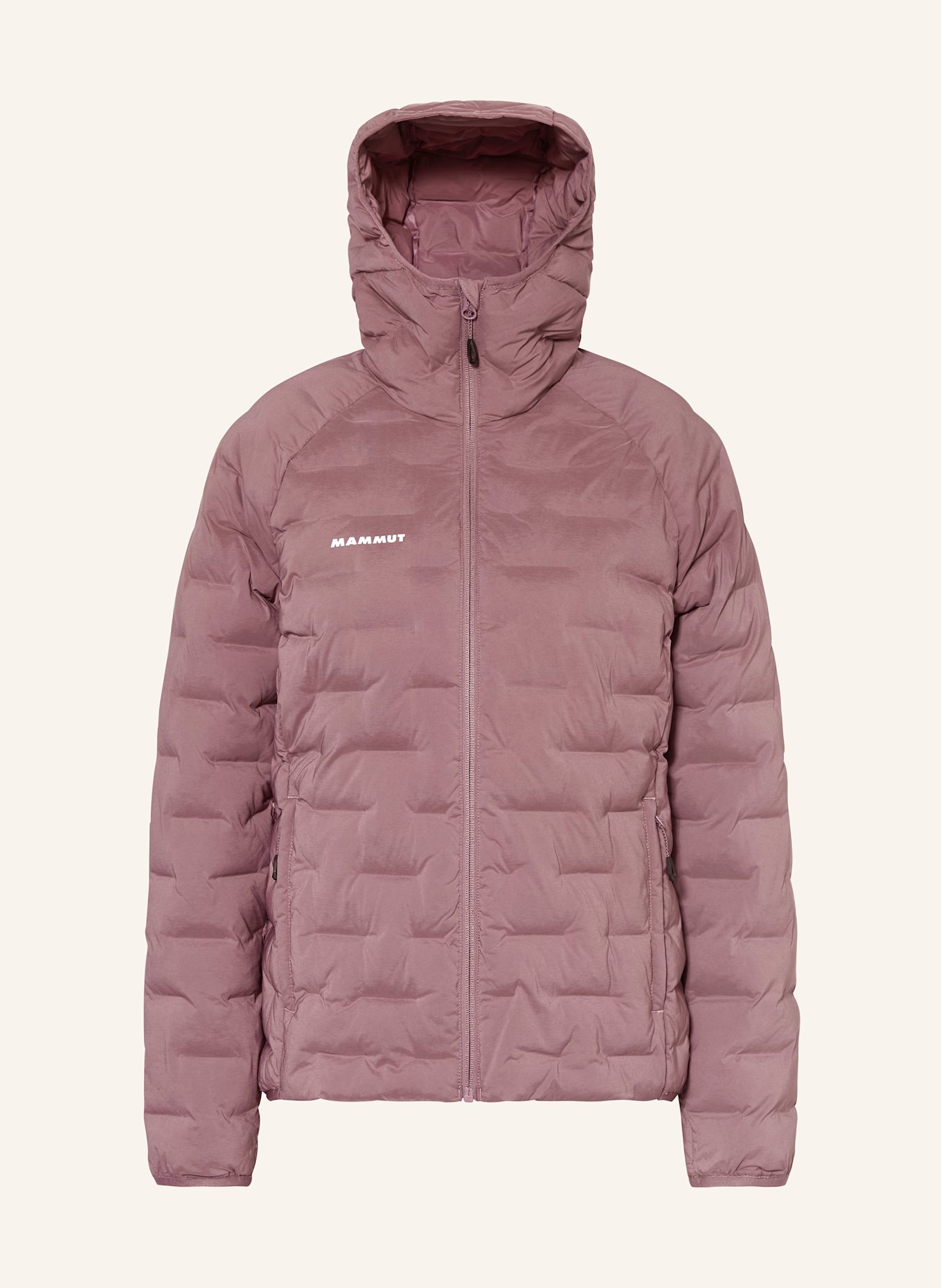 MAMMUT Steppjacke SENDER IN: LILA
