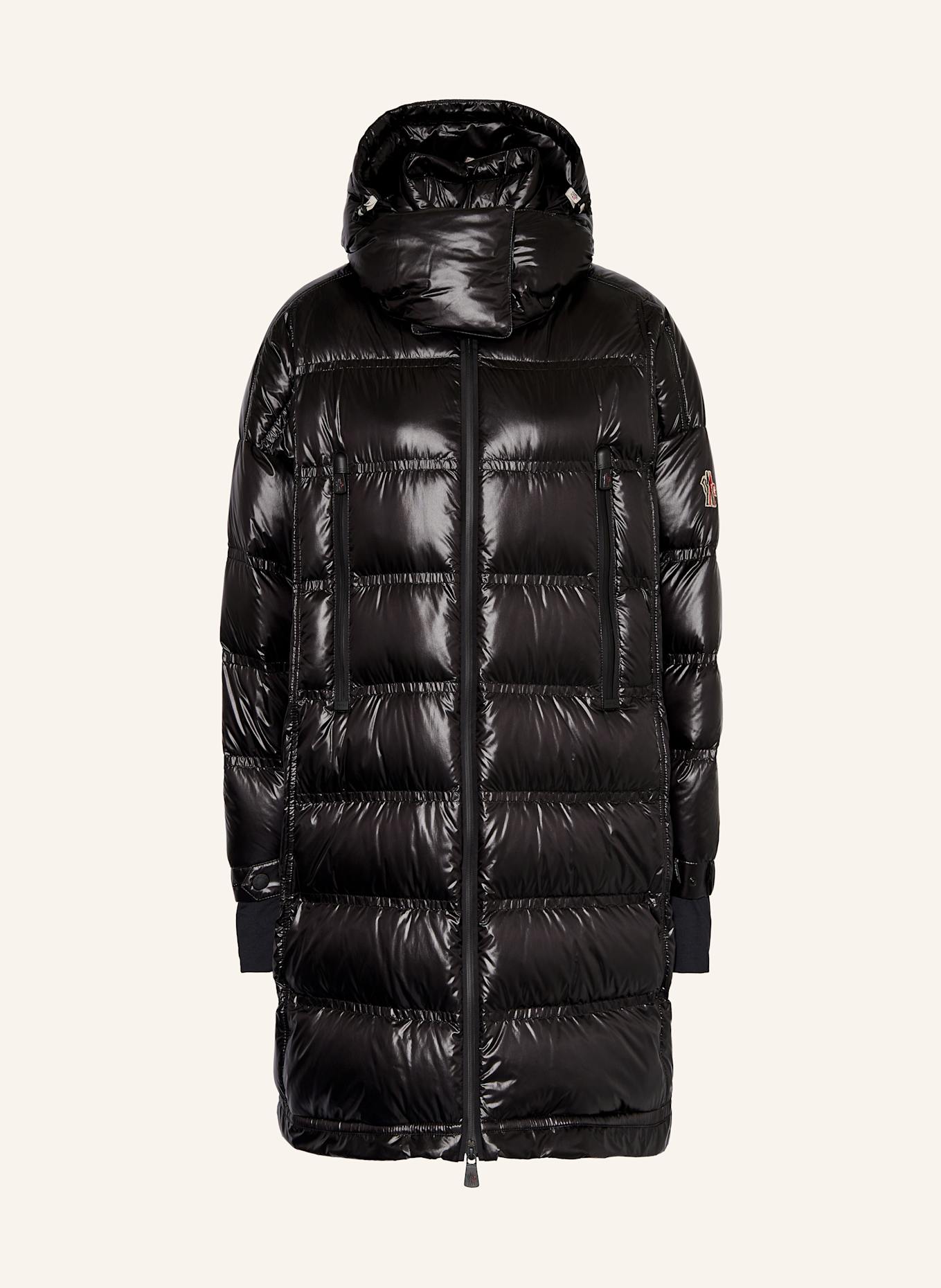 Moncler oversized jacket outlet