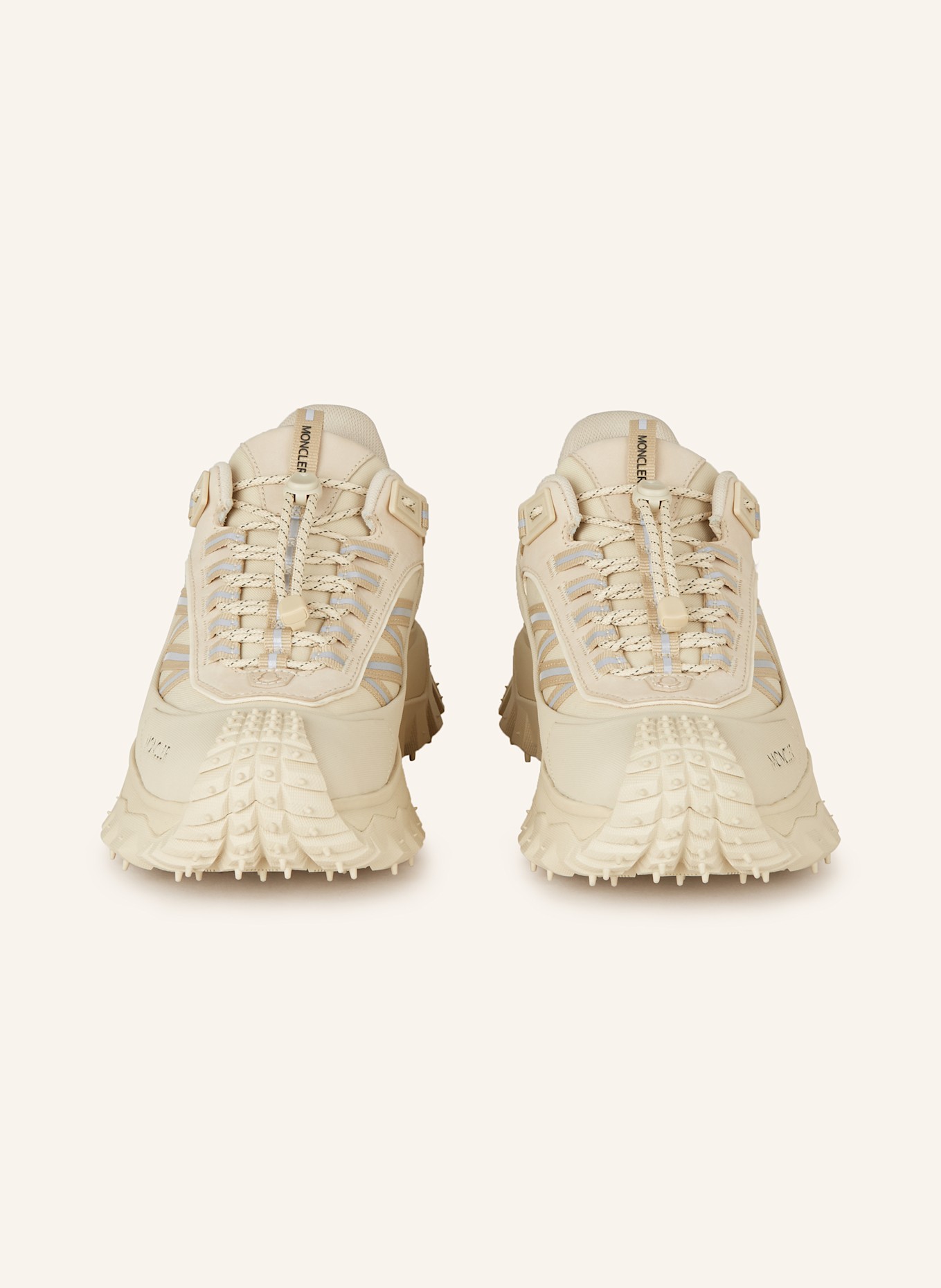 MONCLER GRENOBLE Sneaker TRAILGRIP GTX: BEIGE (Bild 3)