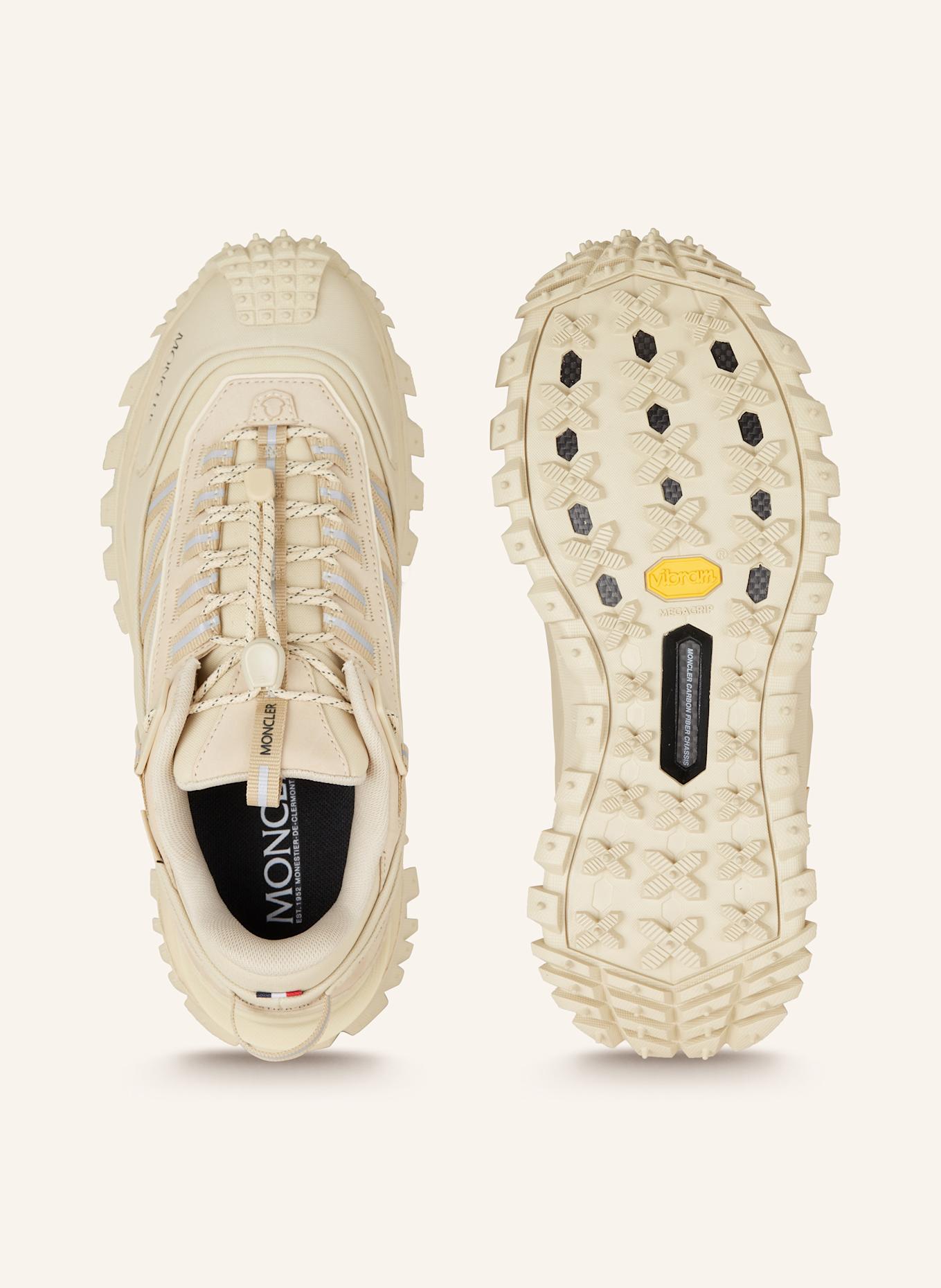 MONCLER GRENOBLE Sneaker TRAILGRIP GTX: BEIGE (Bild 5)