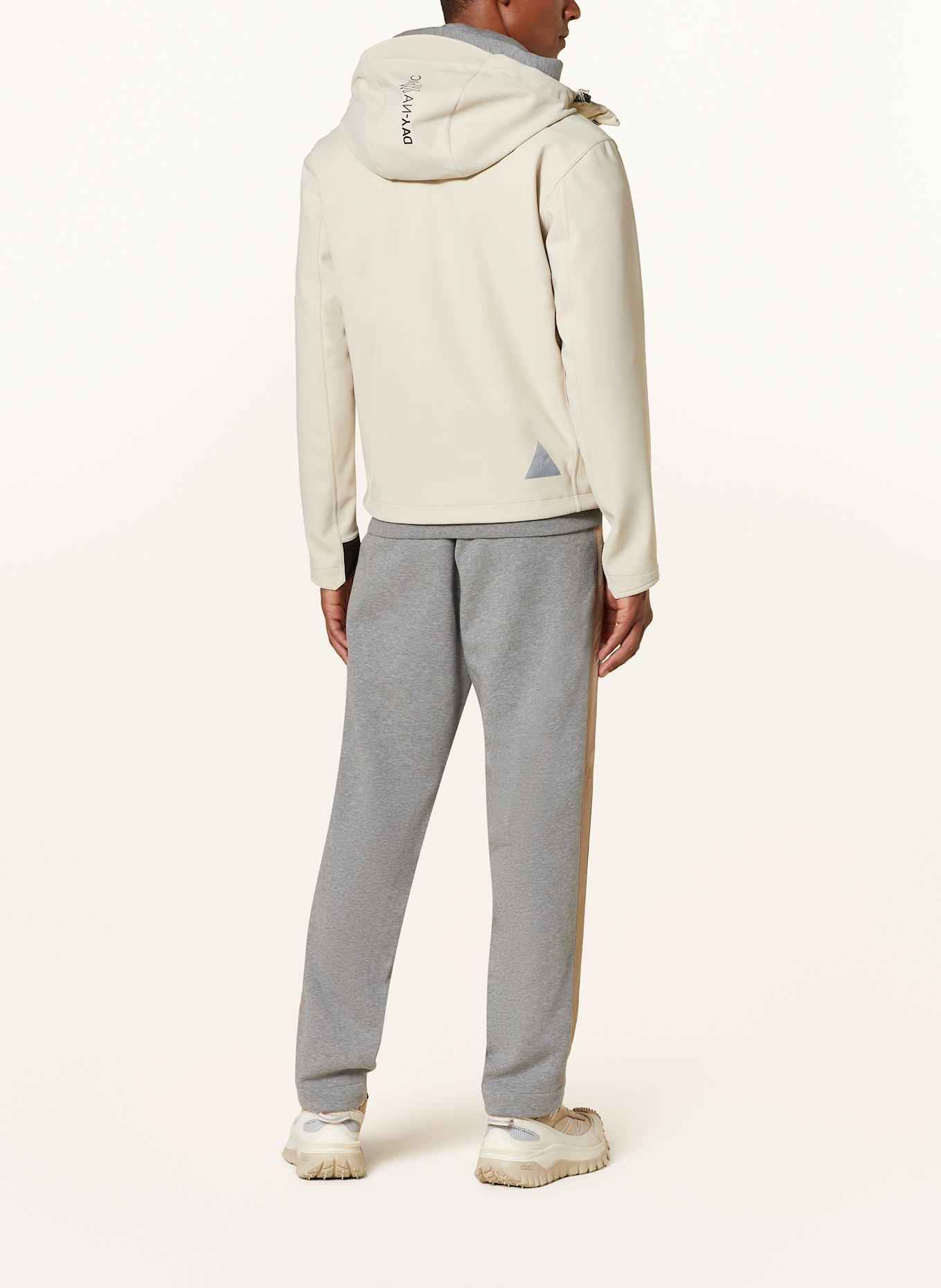 MONCLER GRENOBLE Functionele jas CORMET: BEIGE