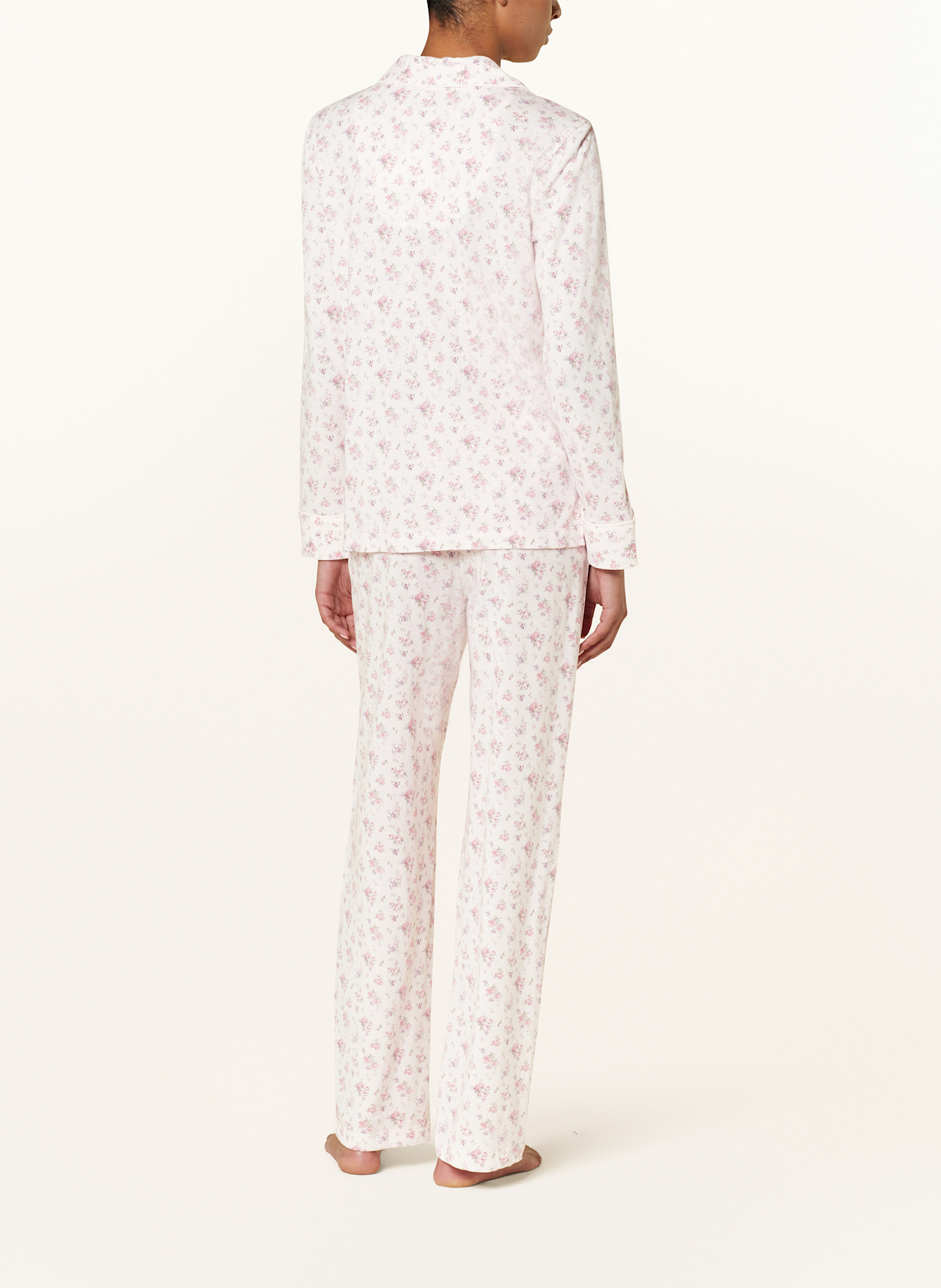 LAUREN RALPH LAUREN Pajamas, Color: LIGHT PINK/ GREEN (Image 3)