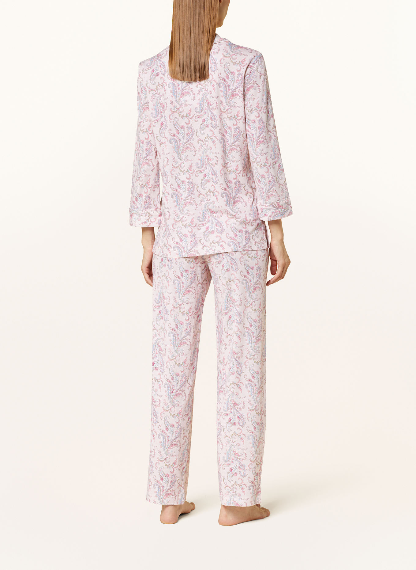 LAUREN RALPH LAUREN Pajamas, Color: LIGHT PINK/ LIGHT BLUE/ GREEN (Image 3)