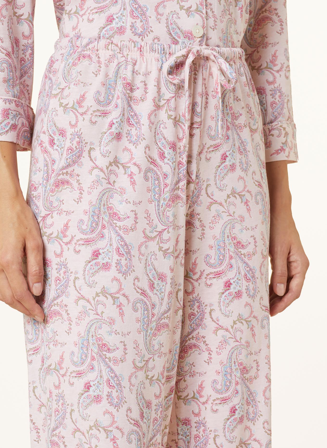 LAUREN RALPH LAUREN Pajamas, Color: LIGHT PINK/ LIGHT BLUE/ GREEN (Image 5)