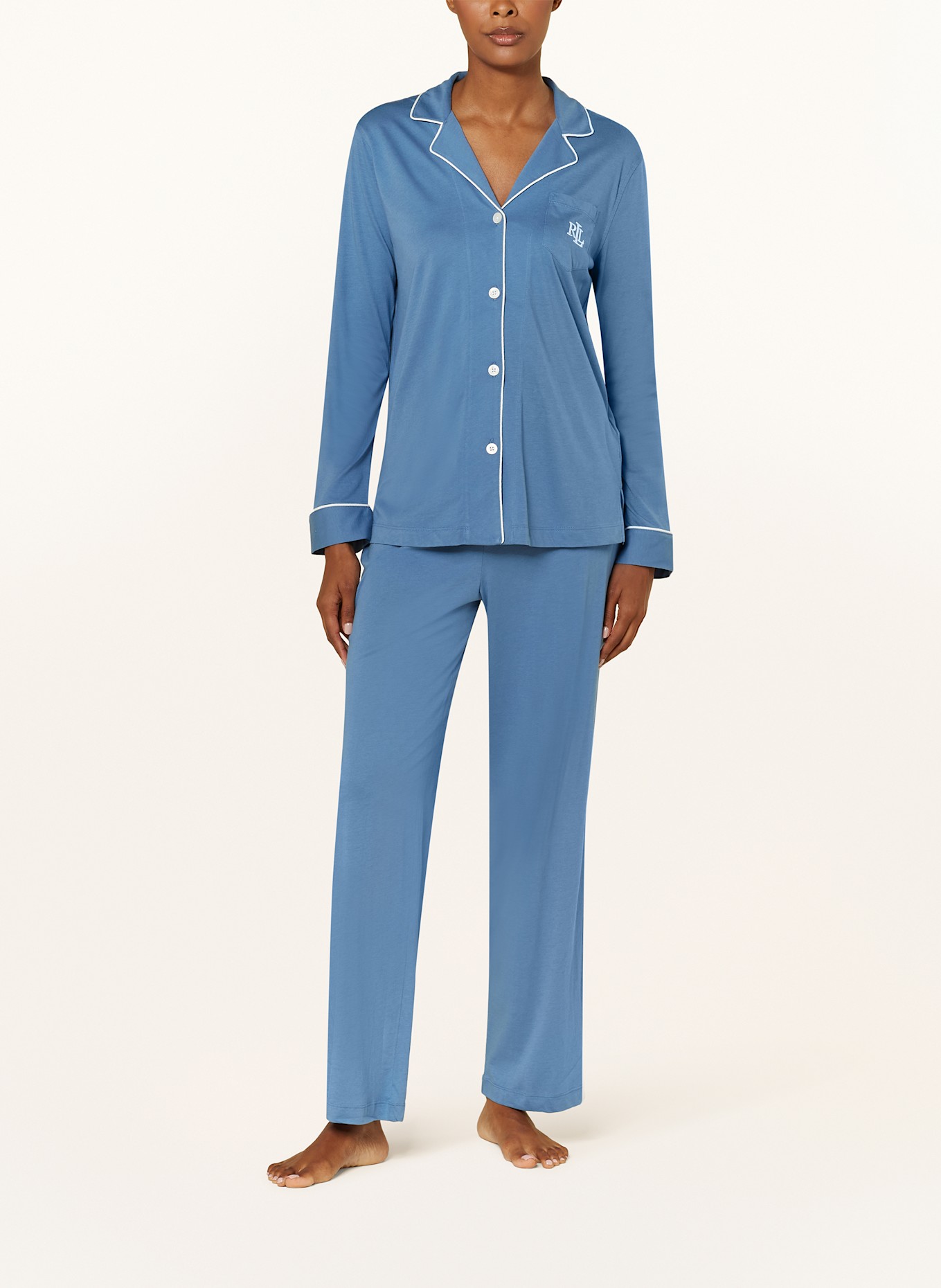 Lauren women's pajamas top