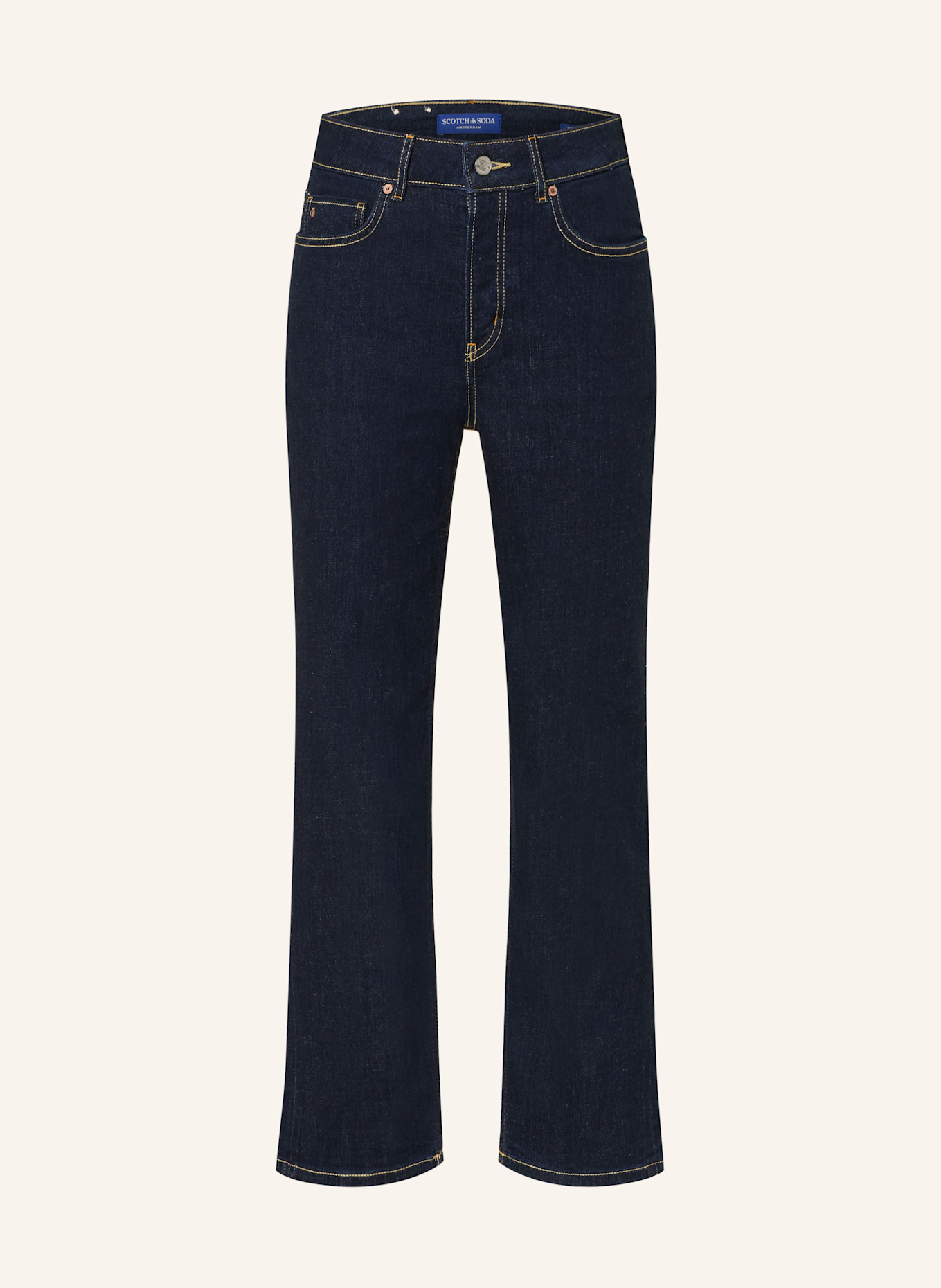 SCOTCH & SODA 7/8-Jeans THE SKY, Farbe: 1419 Clean Blue (Bild 1)