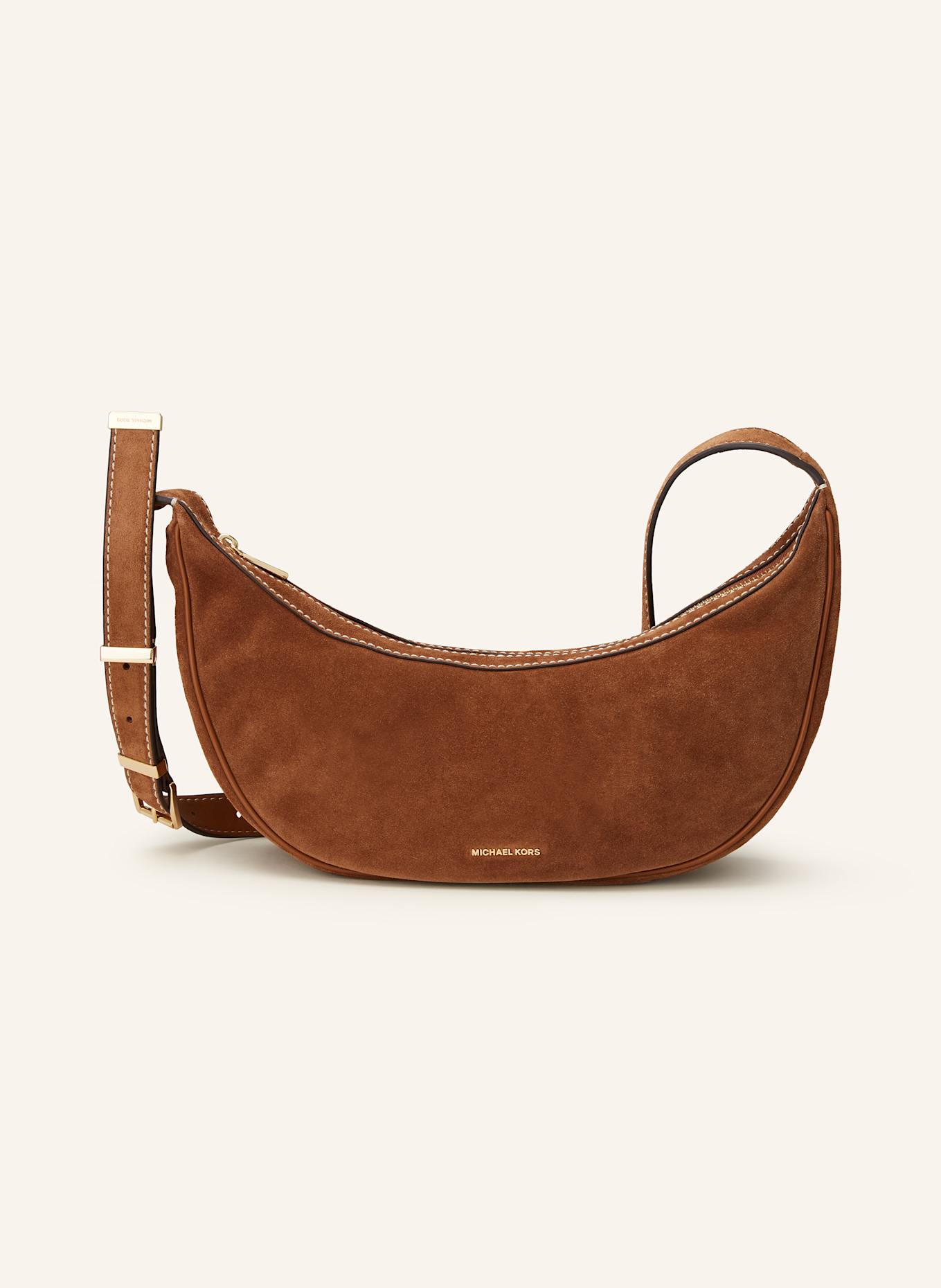 MICHAEL KORS Schultertasche AVRA in 230 luggage