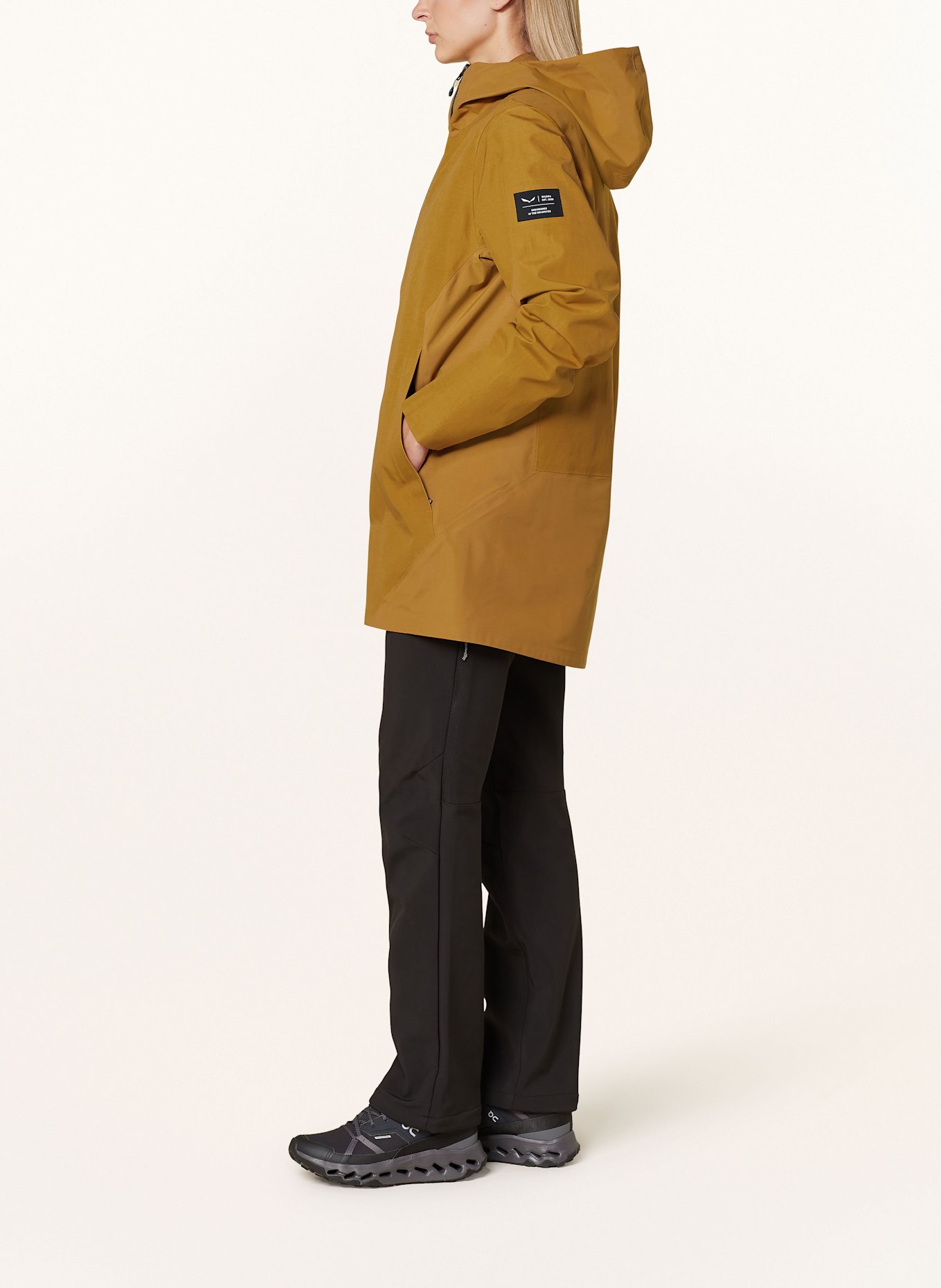 Salewa fanes parka outlet