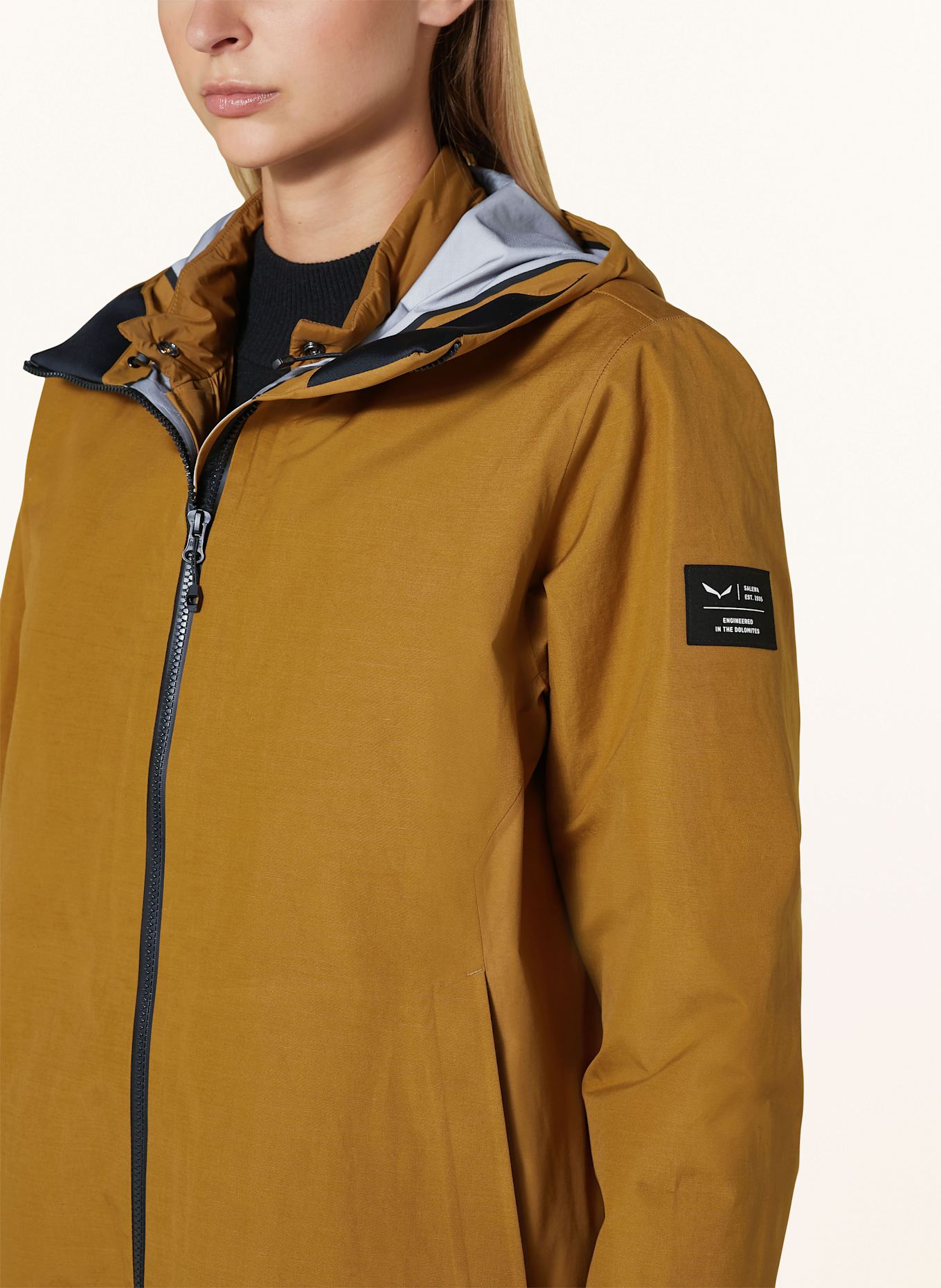 Salewa fanes parka online