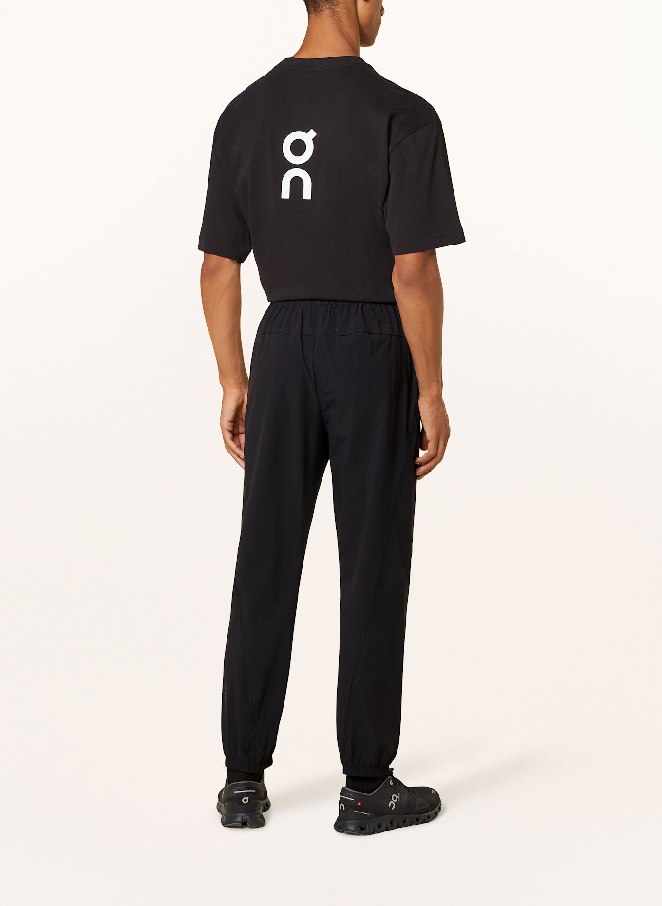 On FOCUS PANTS ブラック Men's Focus Pants | Black | On United States