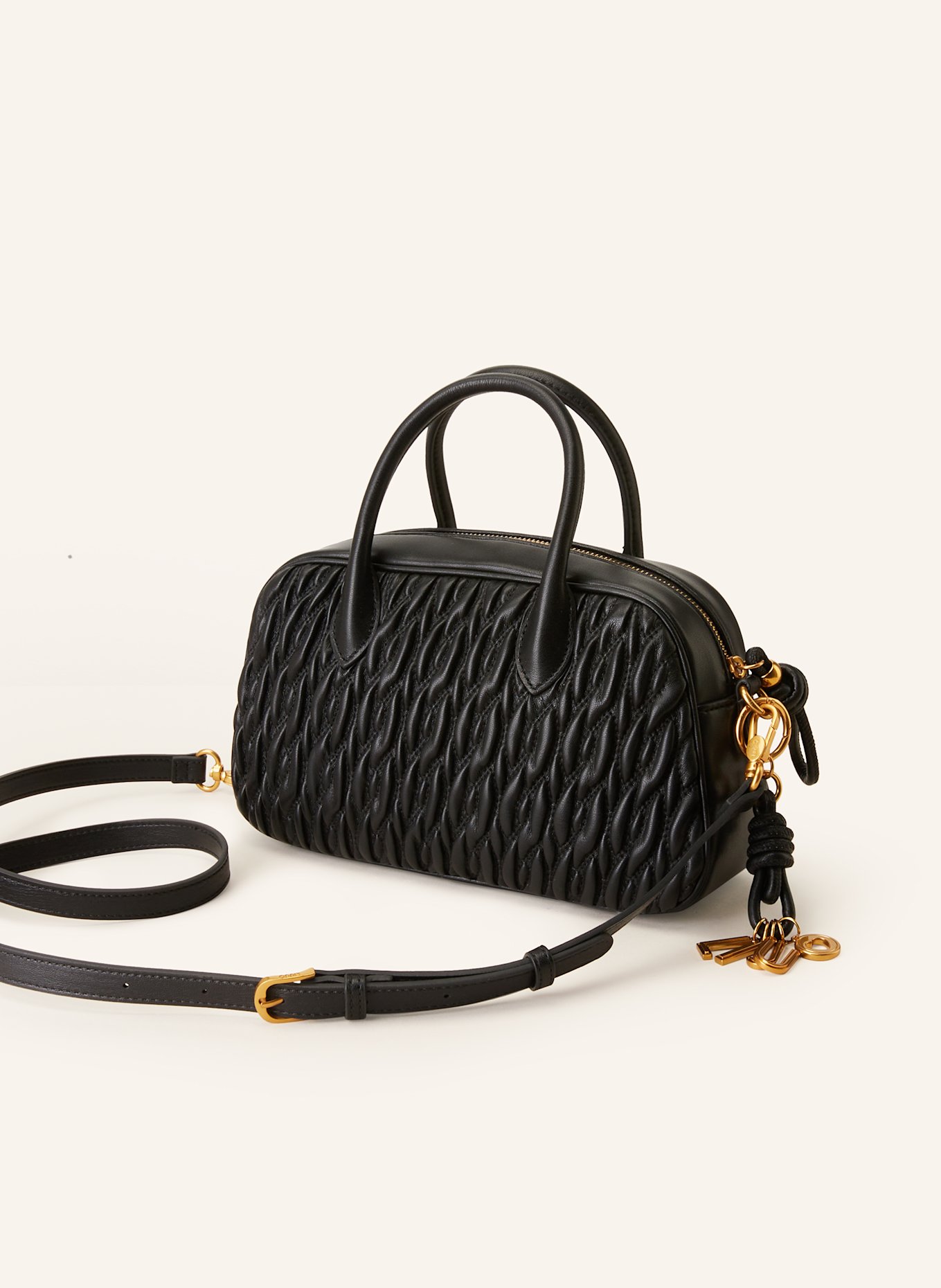 LIU JO Crossbody bag, Color: BLACK (Image 2)