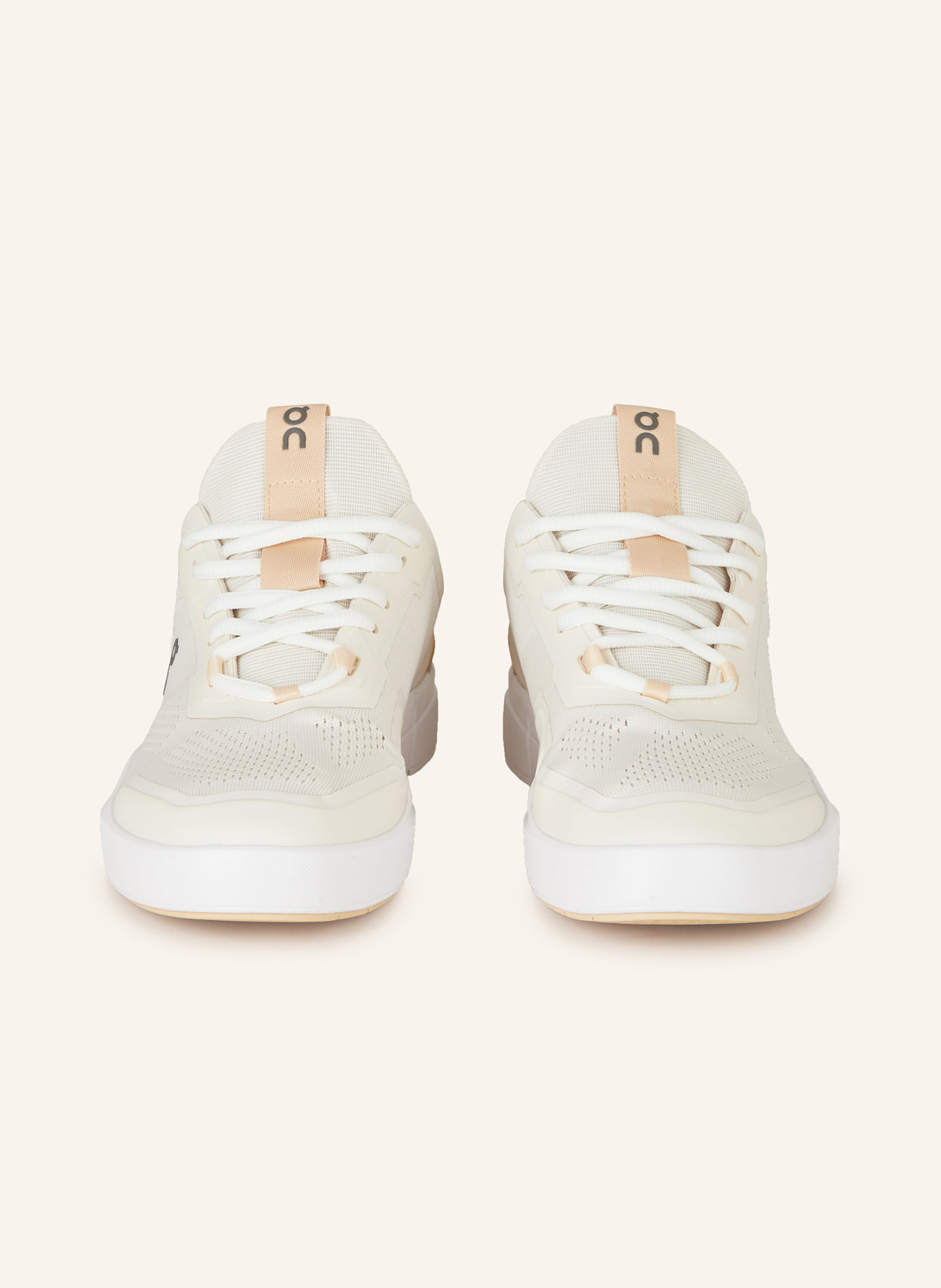 On Sneaker THE ROGER SPIN, Farbe: ECRU/ CREME (Bild 3)