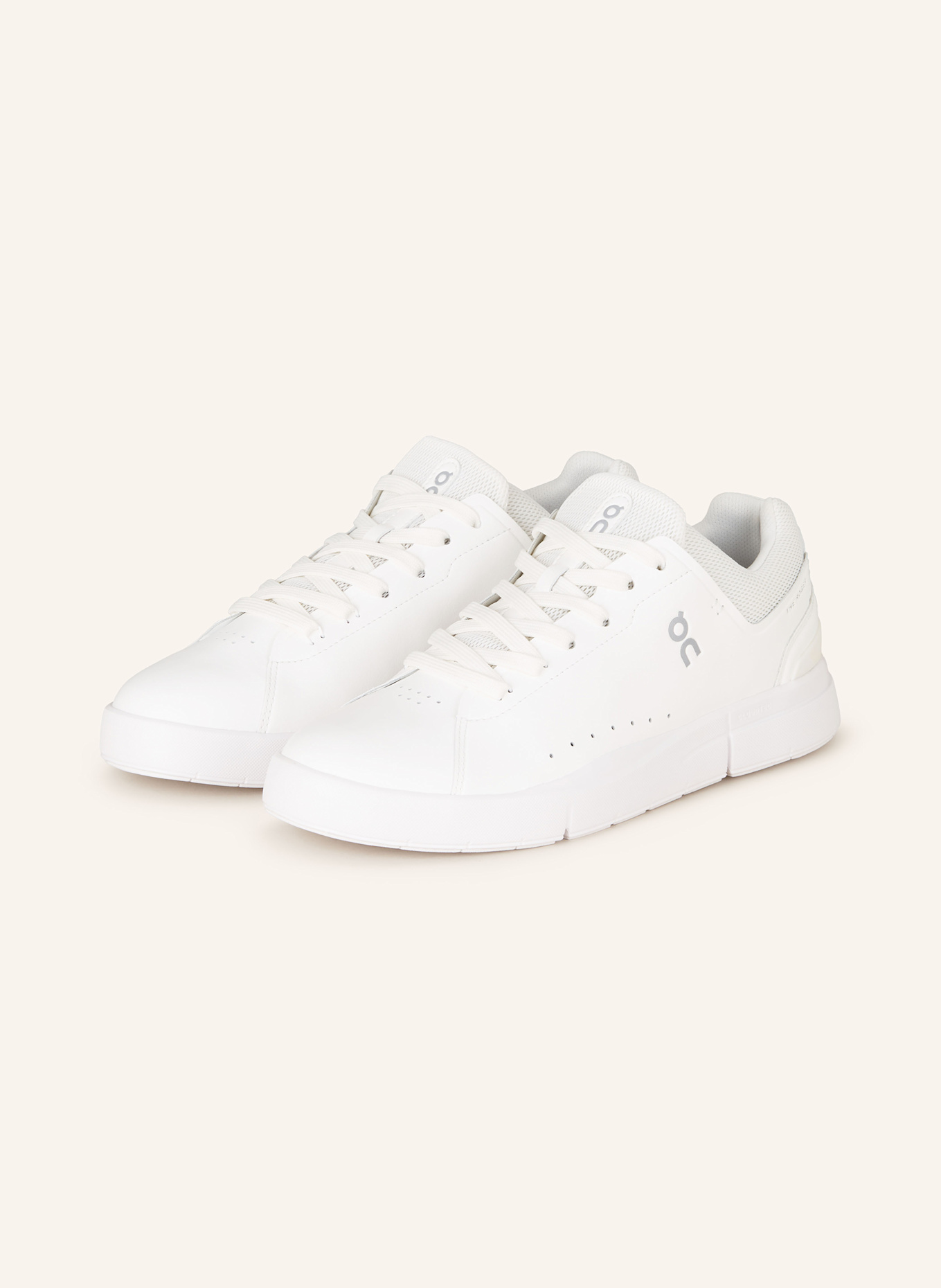 On Sneakers THE ROGER ADVANTAGE, Color: WHITE (Image 1)