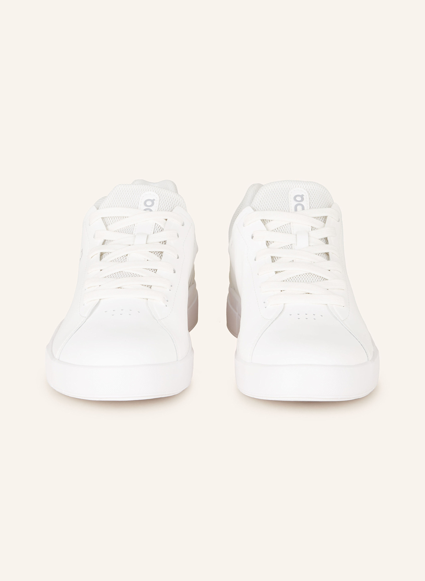 On Sneaker THE ROGER ADVANTAGE, Farbe: WEISS (Bild 3)