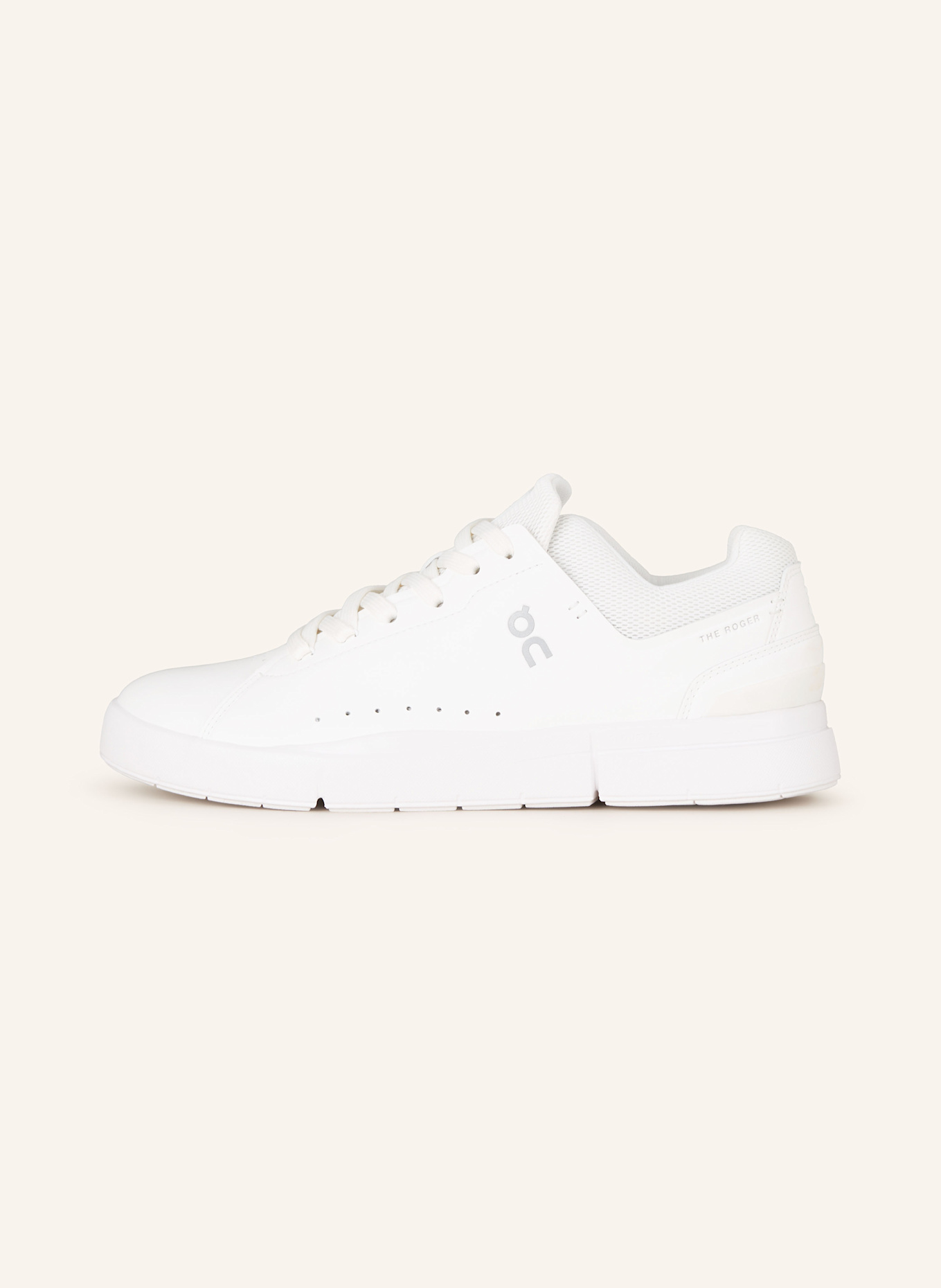 On Sneakers THE ROGER ADVANTAGE, Color: WHITE (Image 4)