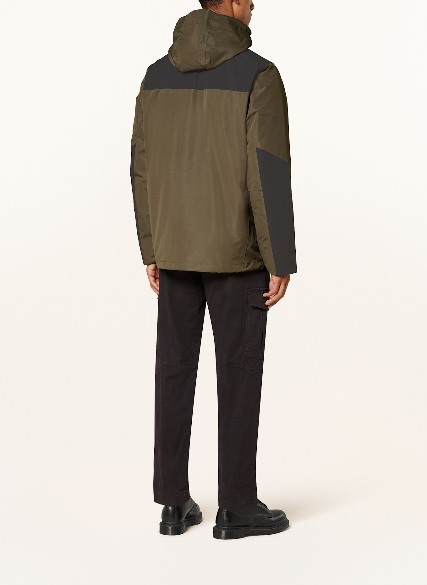 Jack Wolfskin 2 in 1 jacket JASPER