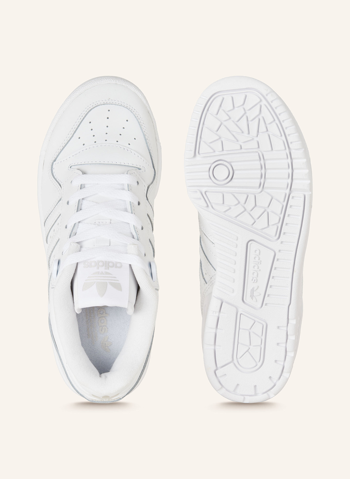 adidas Originals Sneaker RIVALRY LOW 86, Farbe: WEISS (Bild 5)