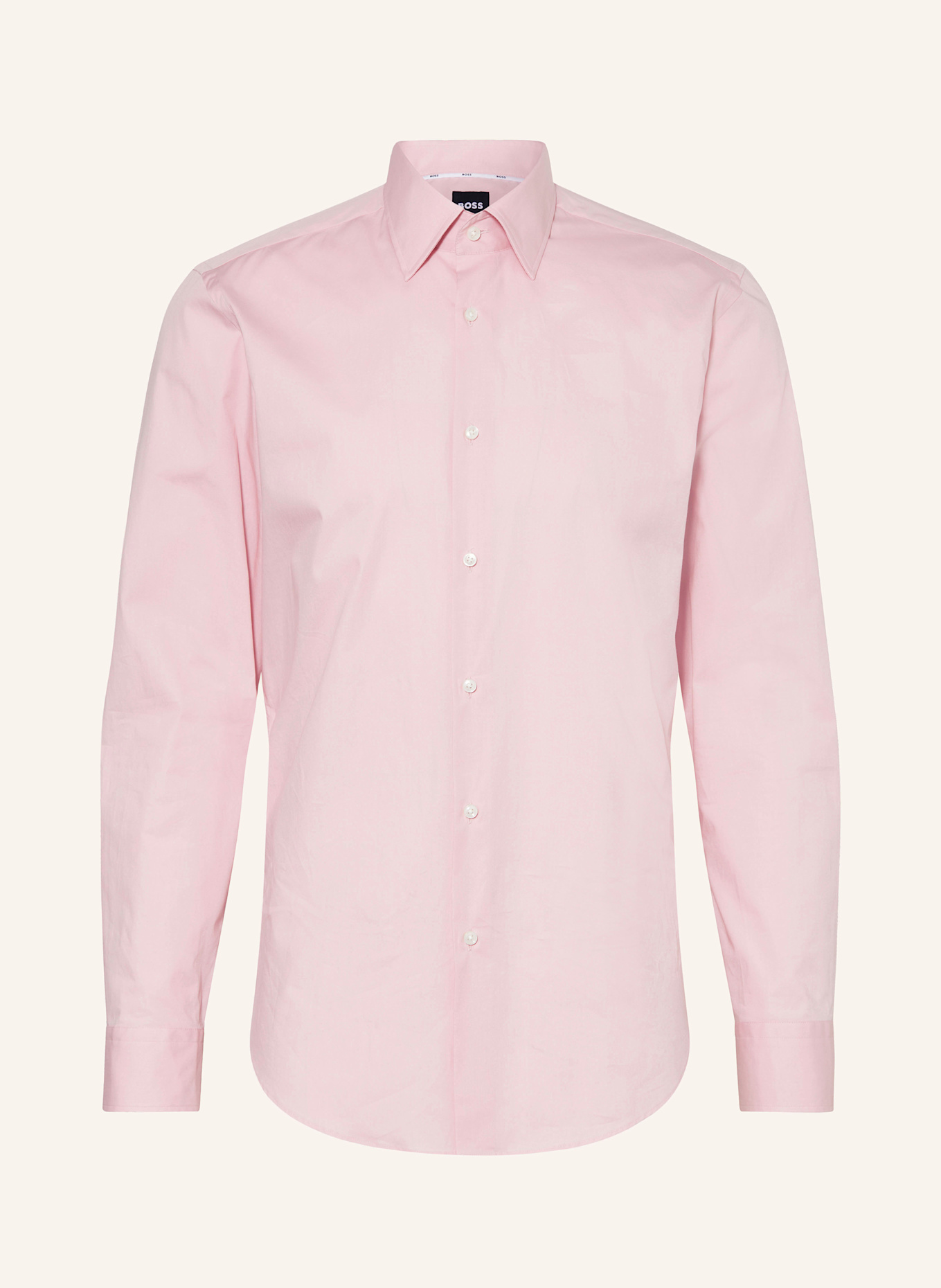 BOSS Shirt JOE Regular Fit, Color: PINK (Image 1)