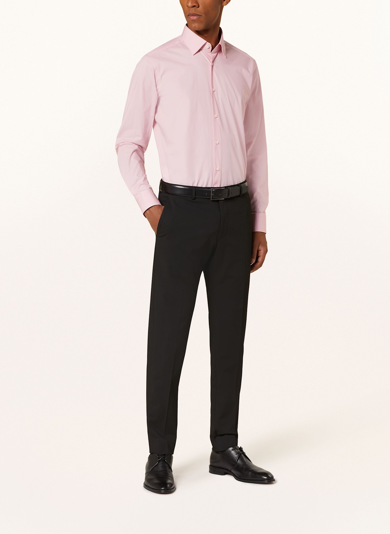 BOSS Shirt JOE Regular Fit, Color: PINK (Image 2)