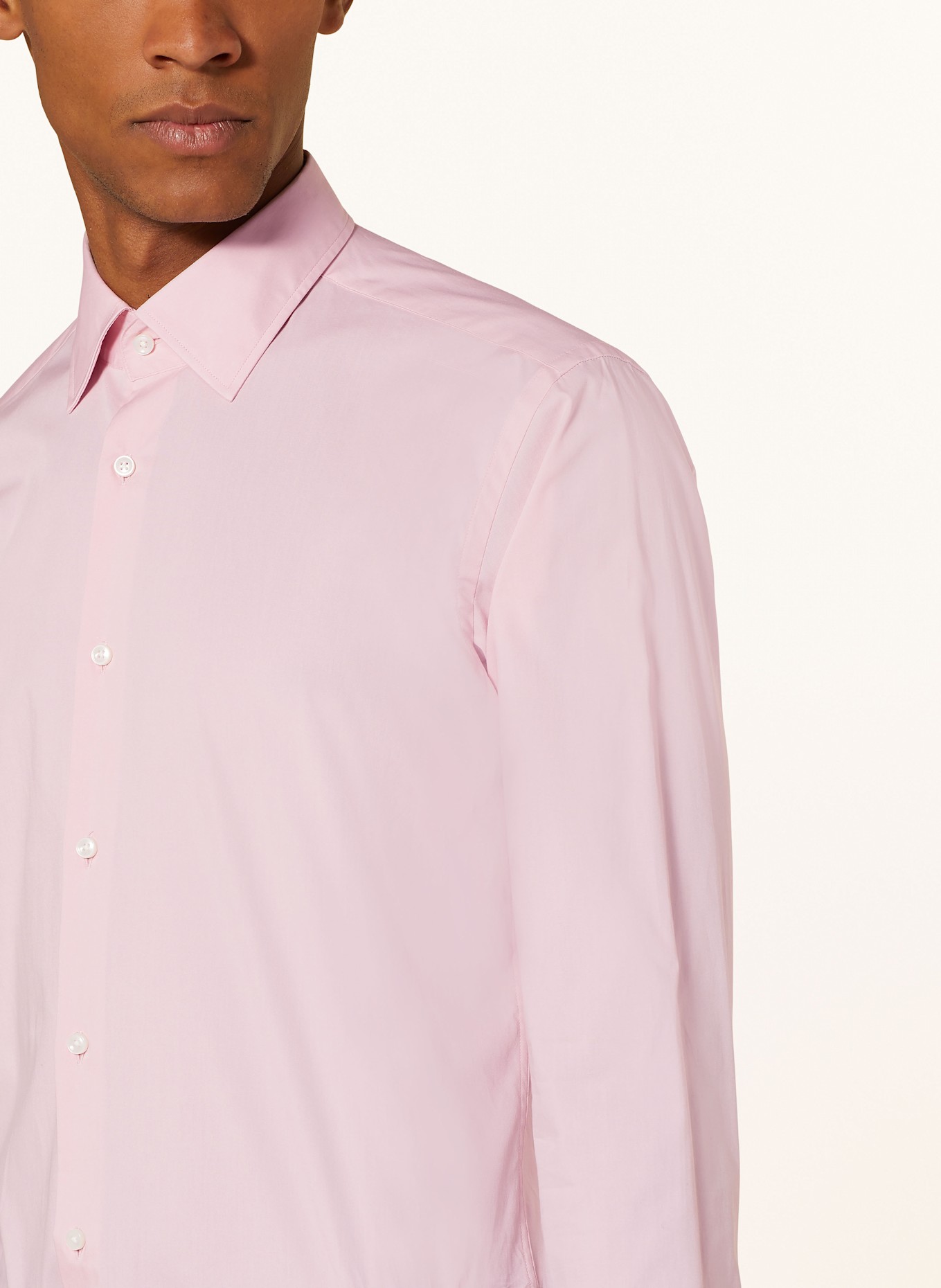 BOSS Shirt JOE Regular Fit, Color: PINK (Image 4)