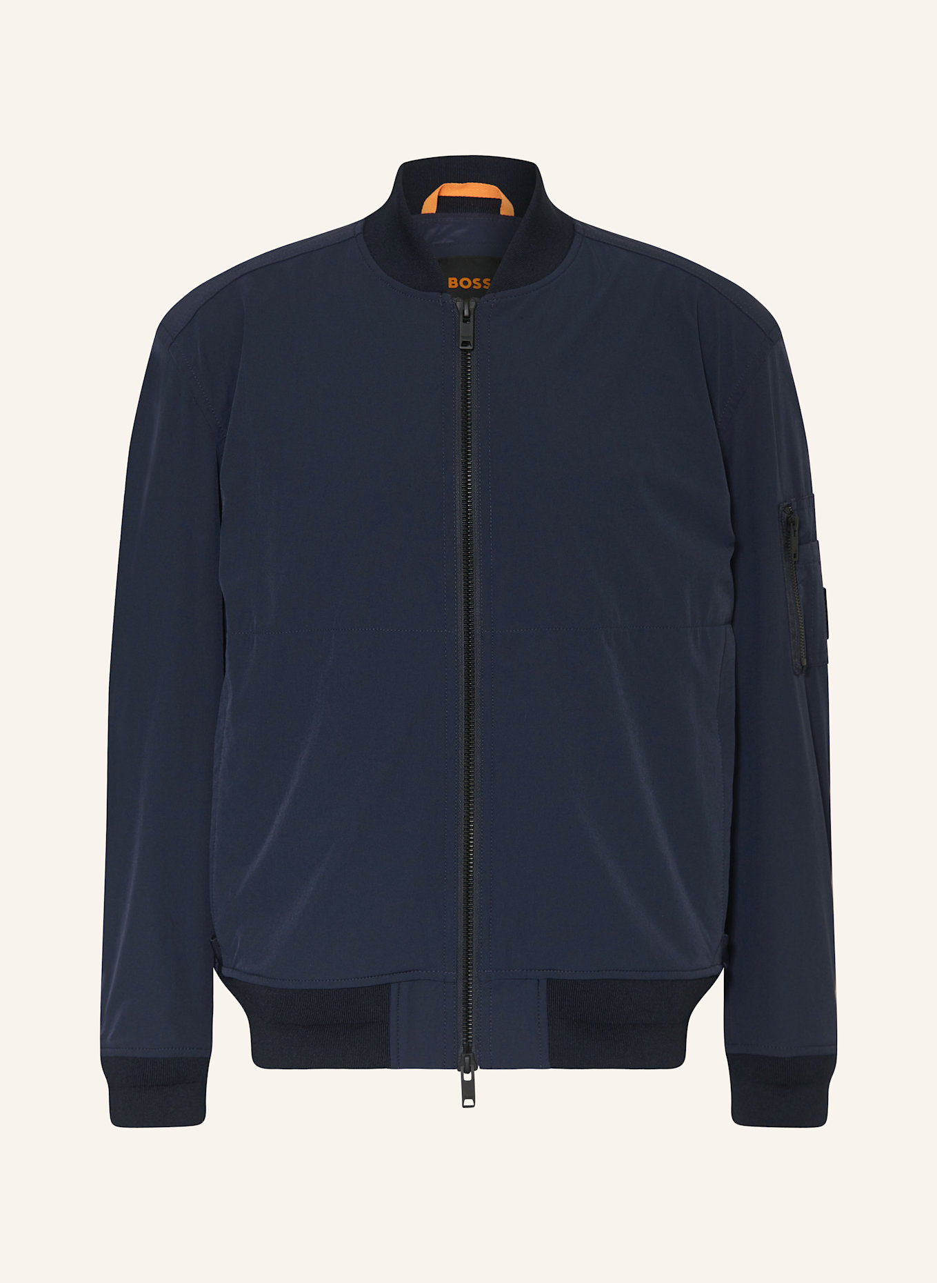 BOSS Bluzon OBEAR: GRANATOWY