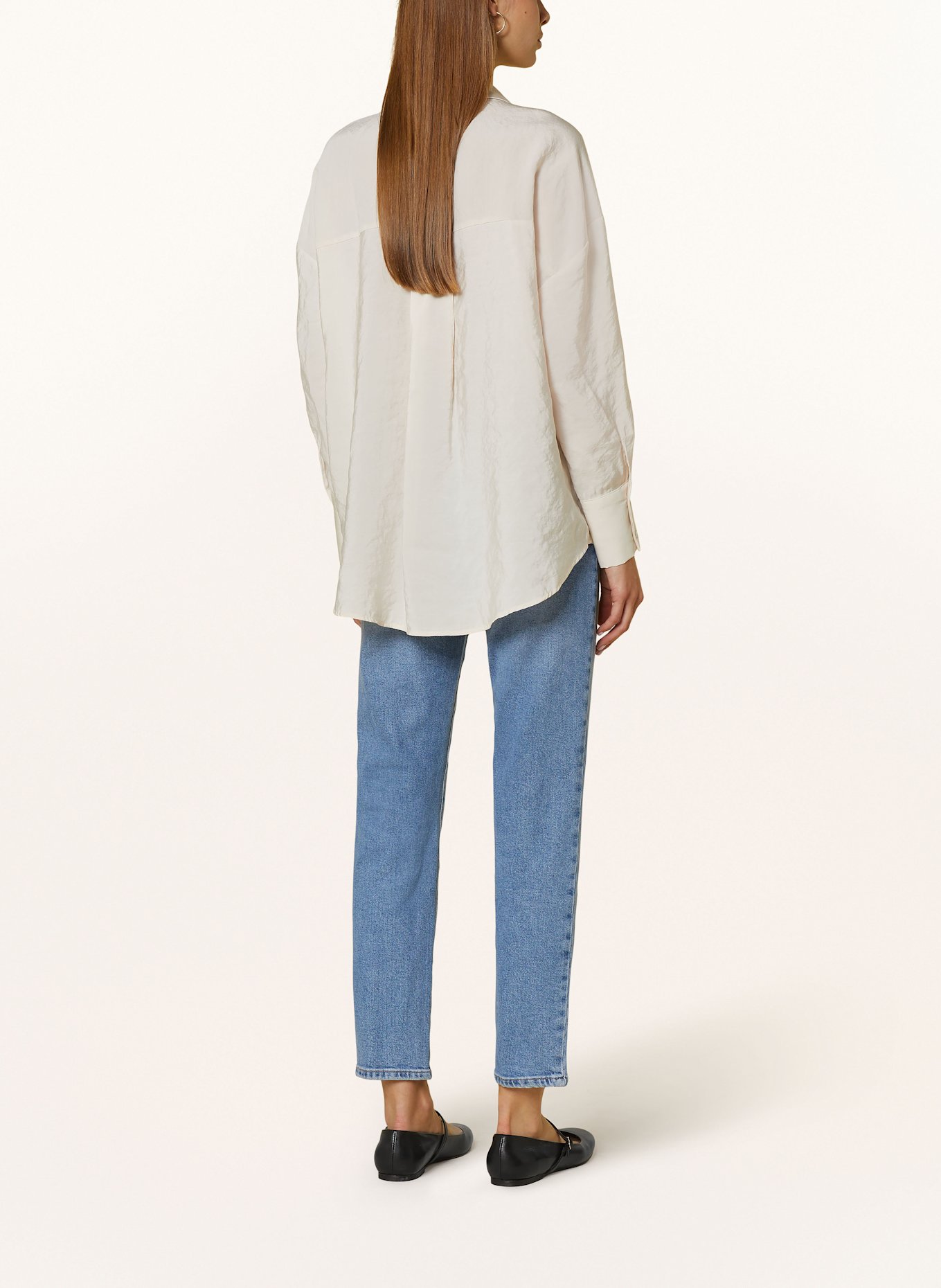 ONLY 7/8-Jeans: MEDIUM BLUE DENIM