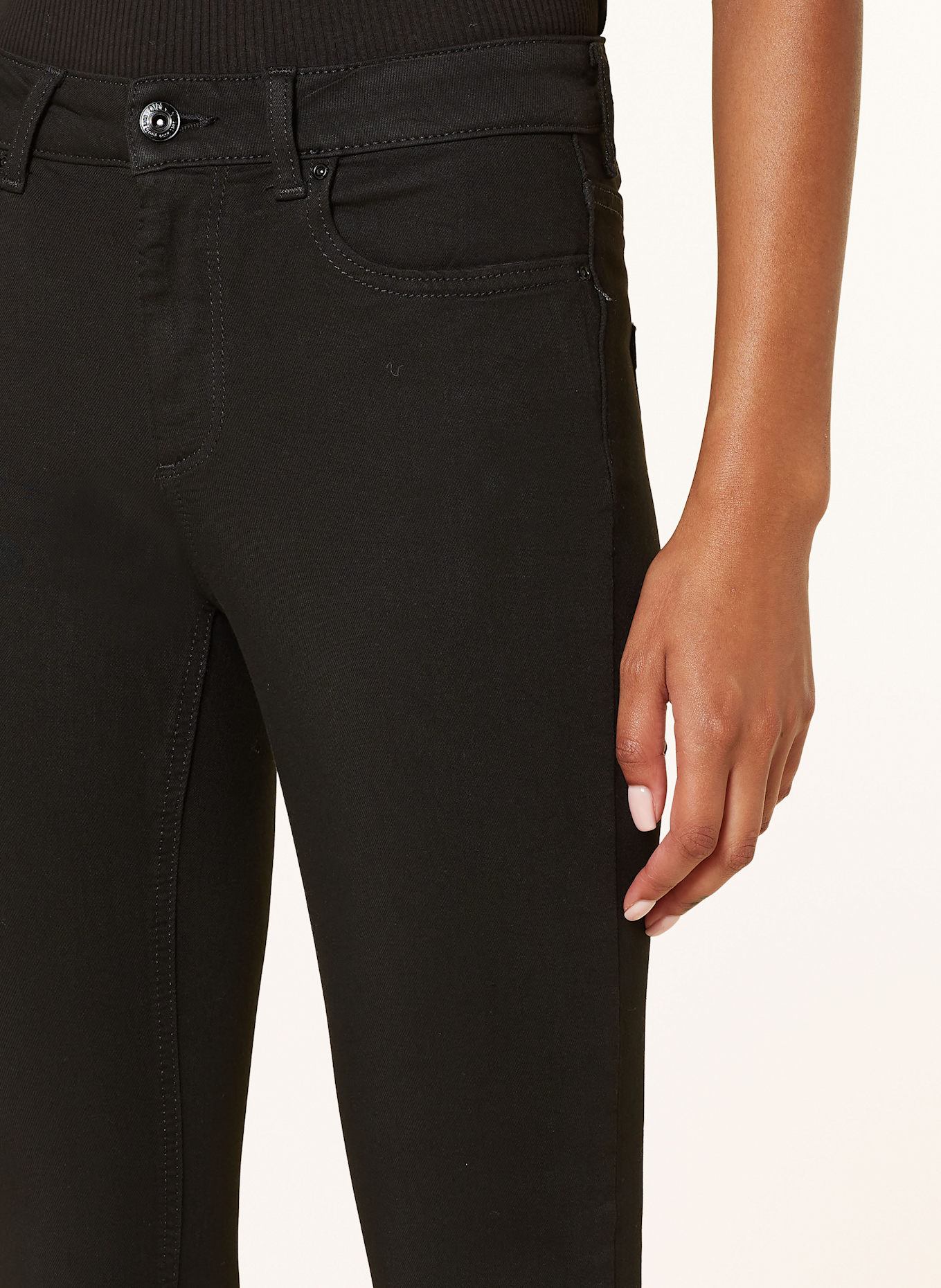 ONLY Skinny jeans: BLACK DENIM