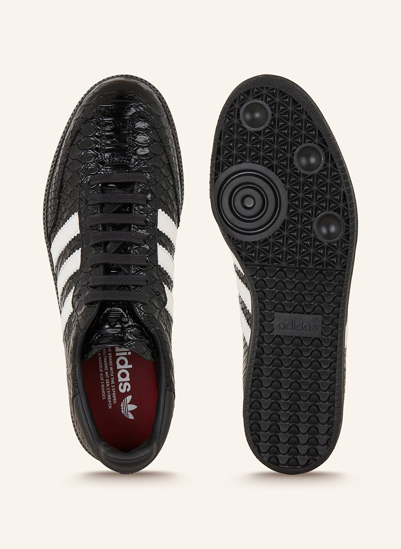 adidas Originals Sneakers SAMBA OG MII