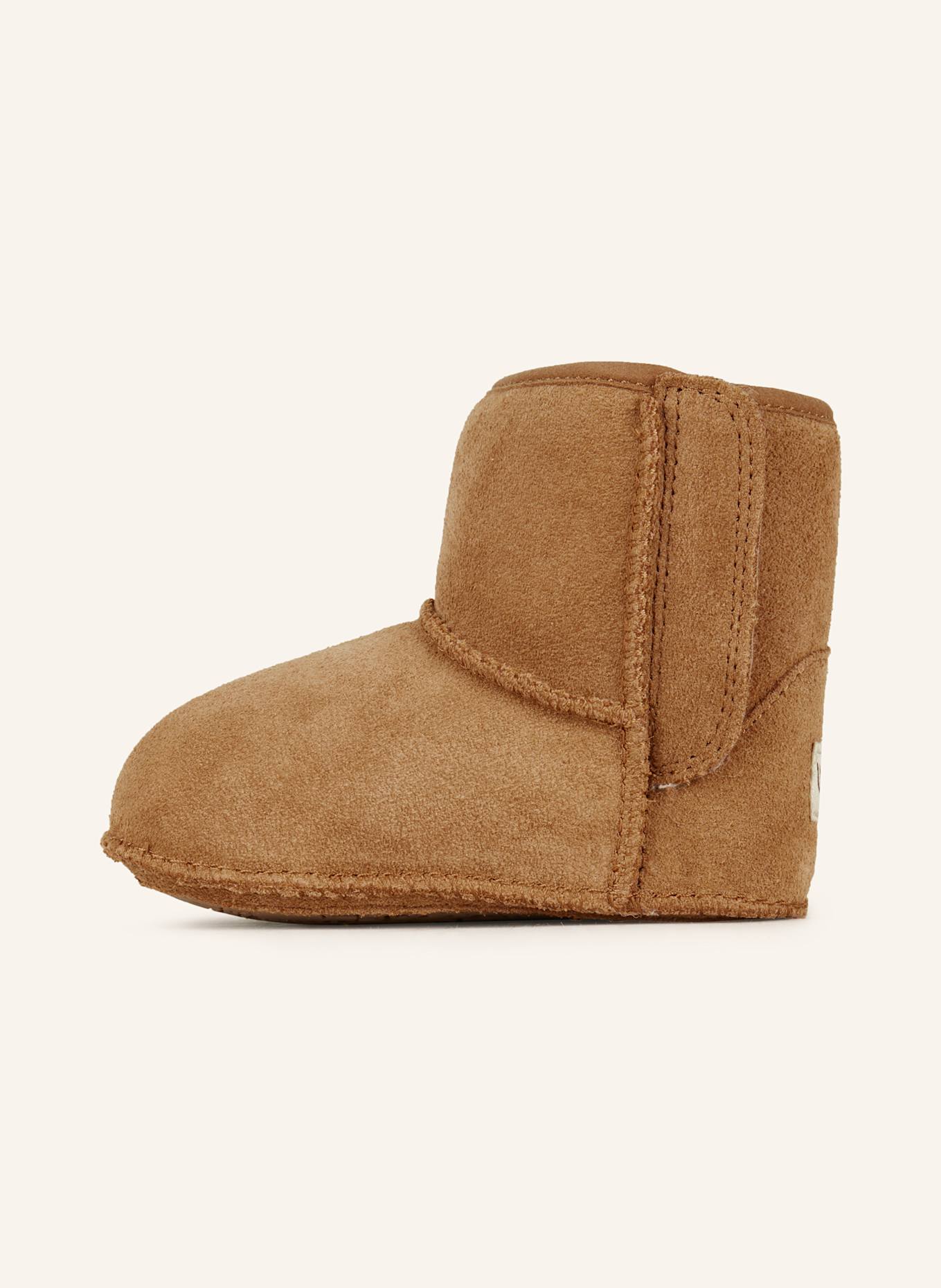 UGG Krabbelschuhe: BRAUN