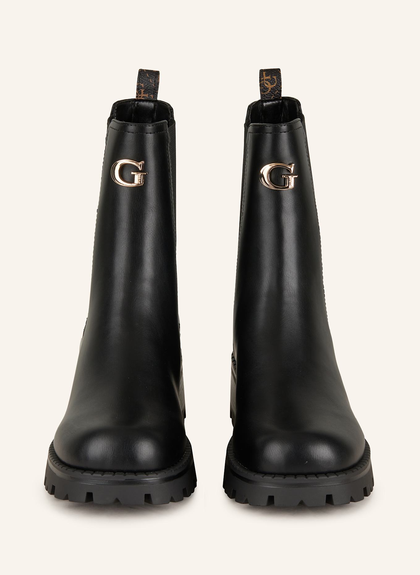 G by guess chelsea boots discount