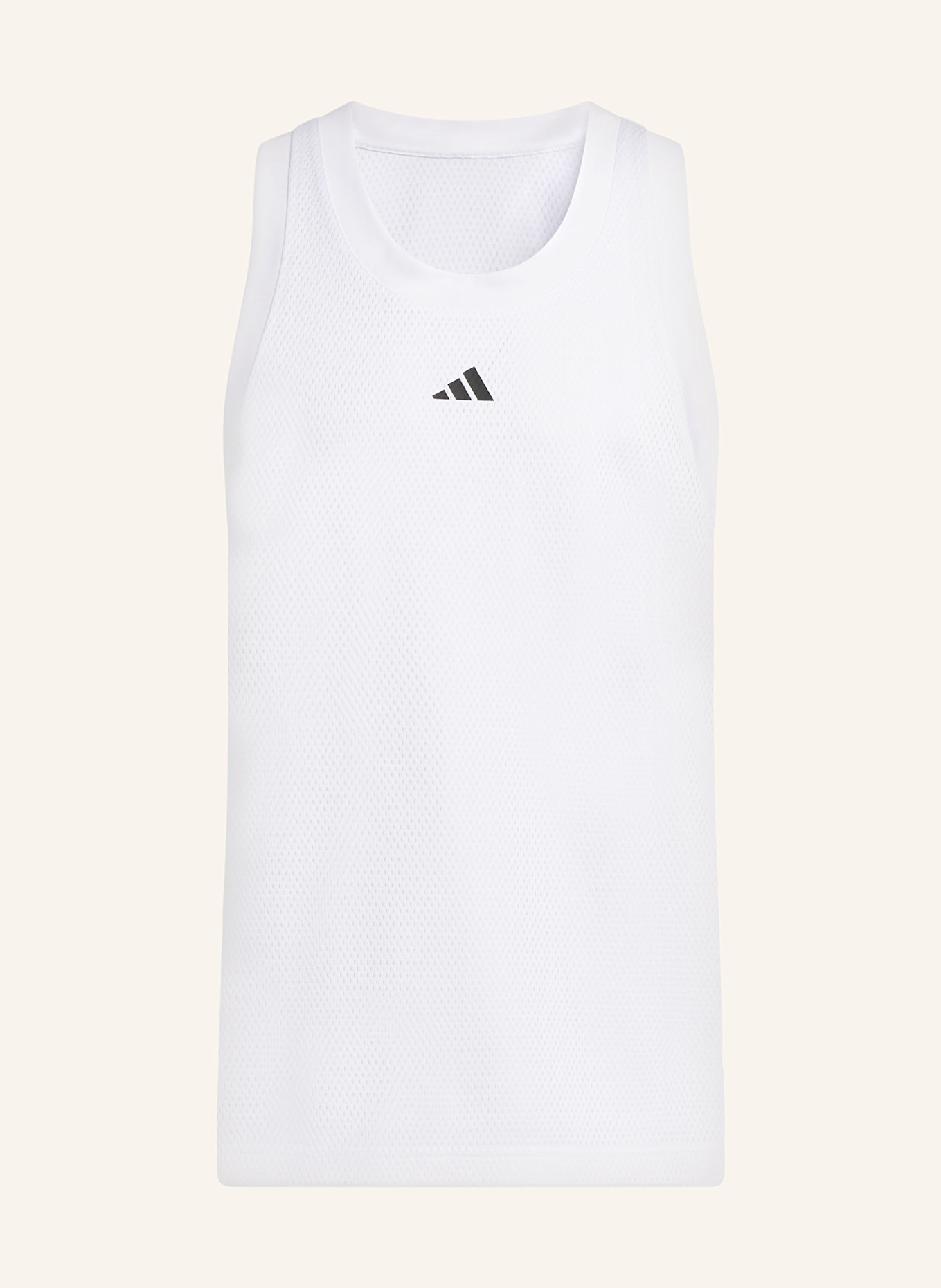 adidas Basketballtrikot LEGENDS, Farbe: WEISS (Bild 1)