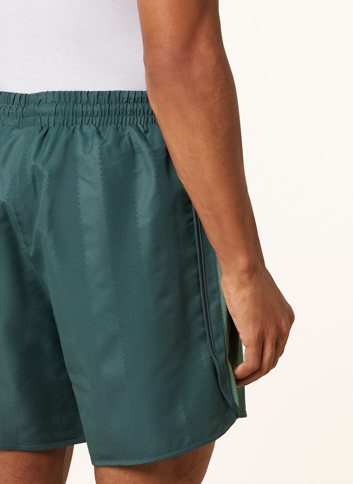 Adidas originals california shorts green online