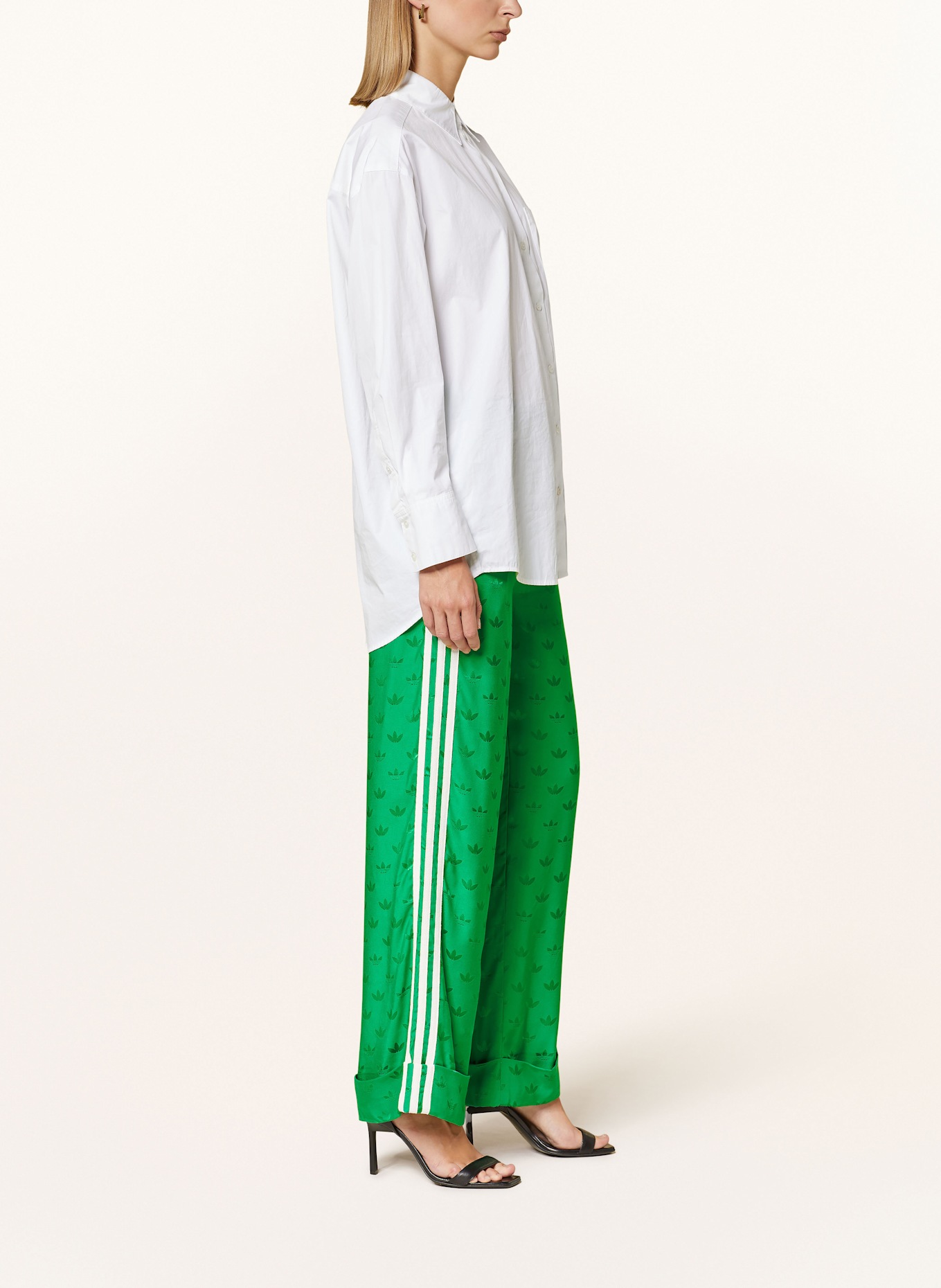 adidas Originals Jacquard trousers