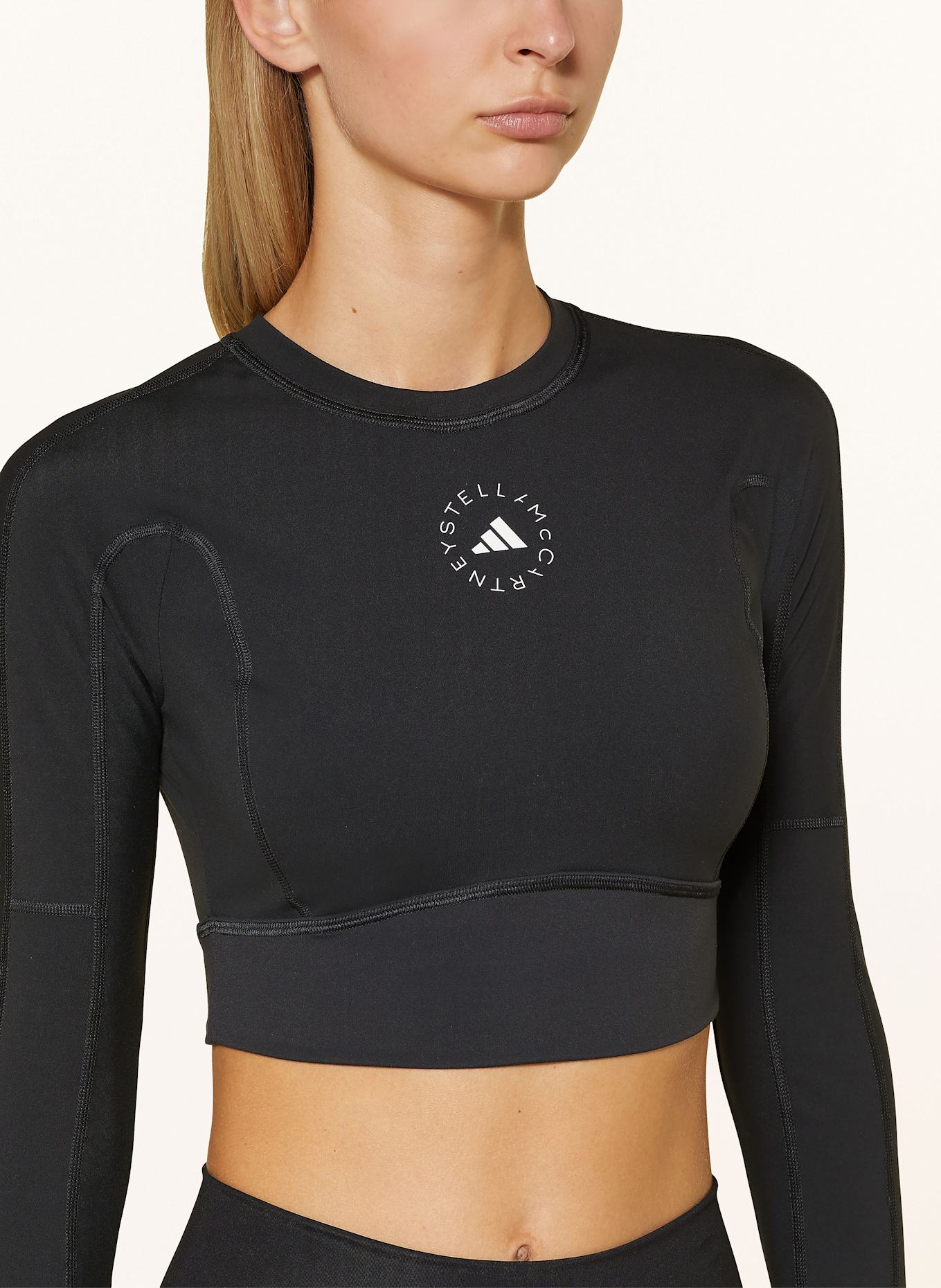 Stella mccartney top adidas deals
