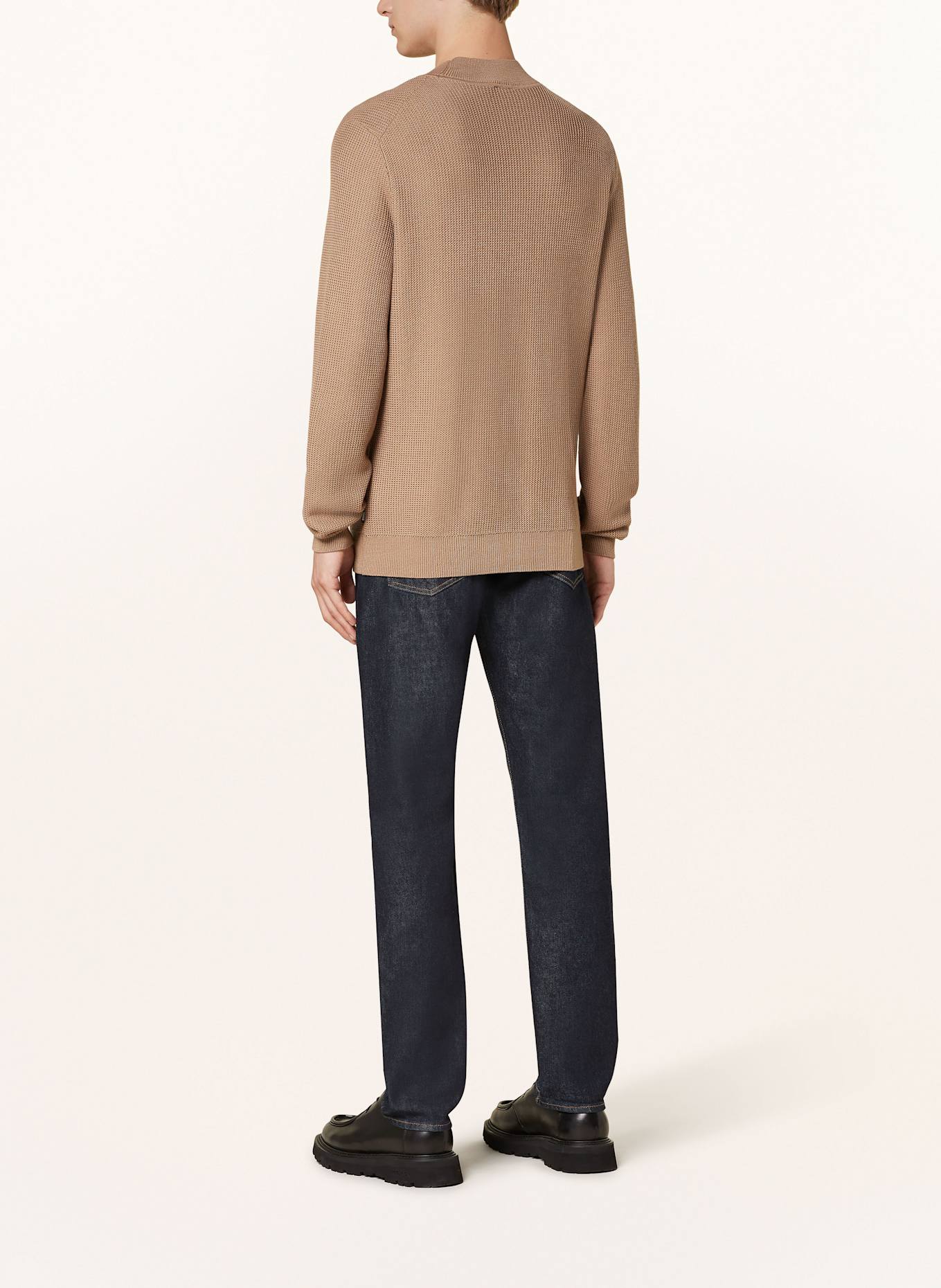 BOSS Jeans DELAWARE Slim Fit, Farbe: 410 NAVY (Bild 3)
