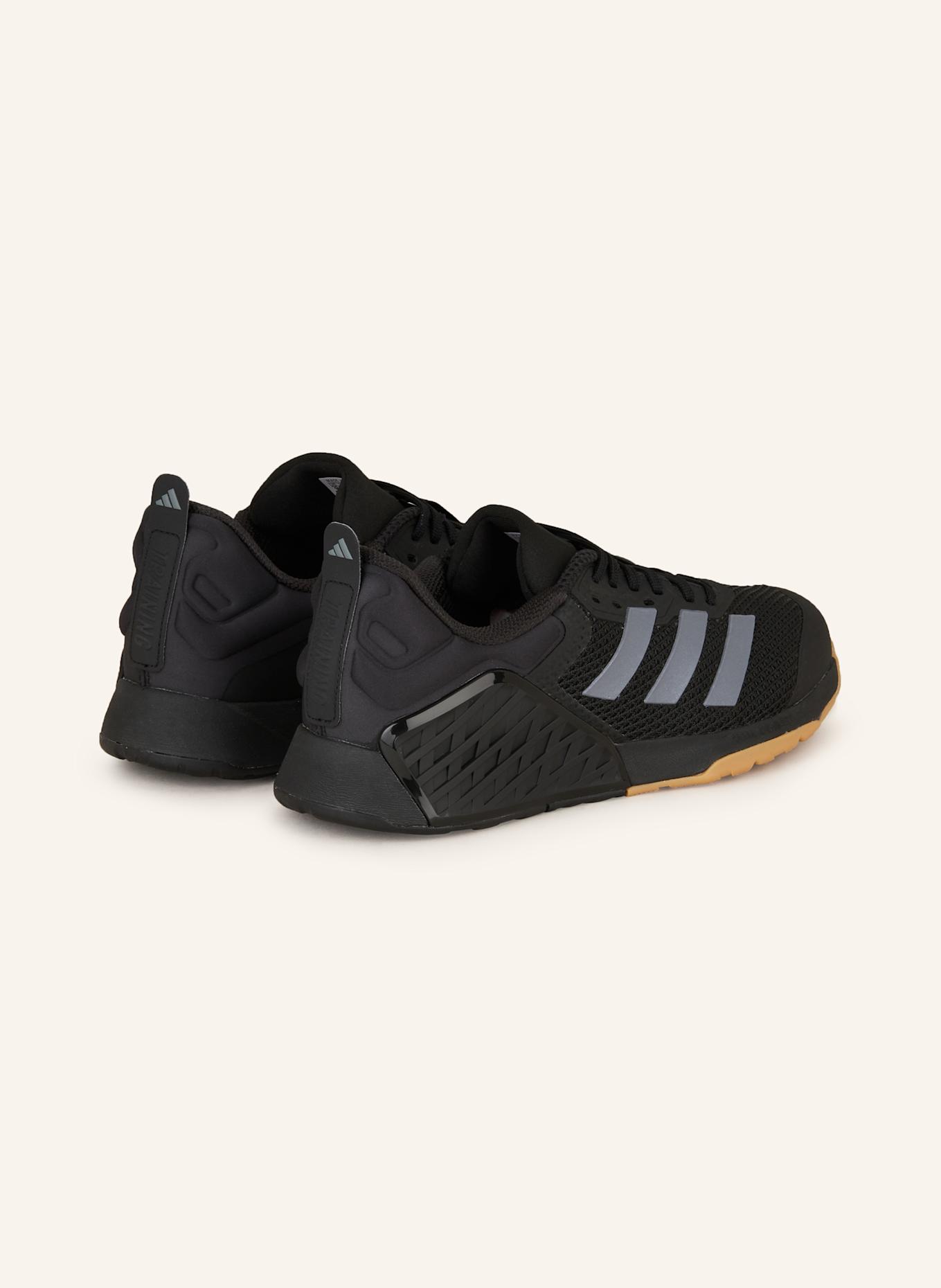 adidas Fitnessschuhe DROPSET 3, Farbe: SCHWARZ (Bild 2)