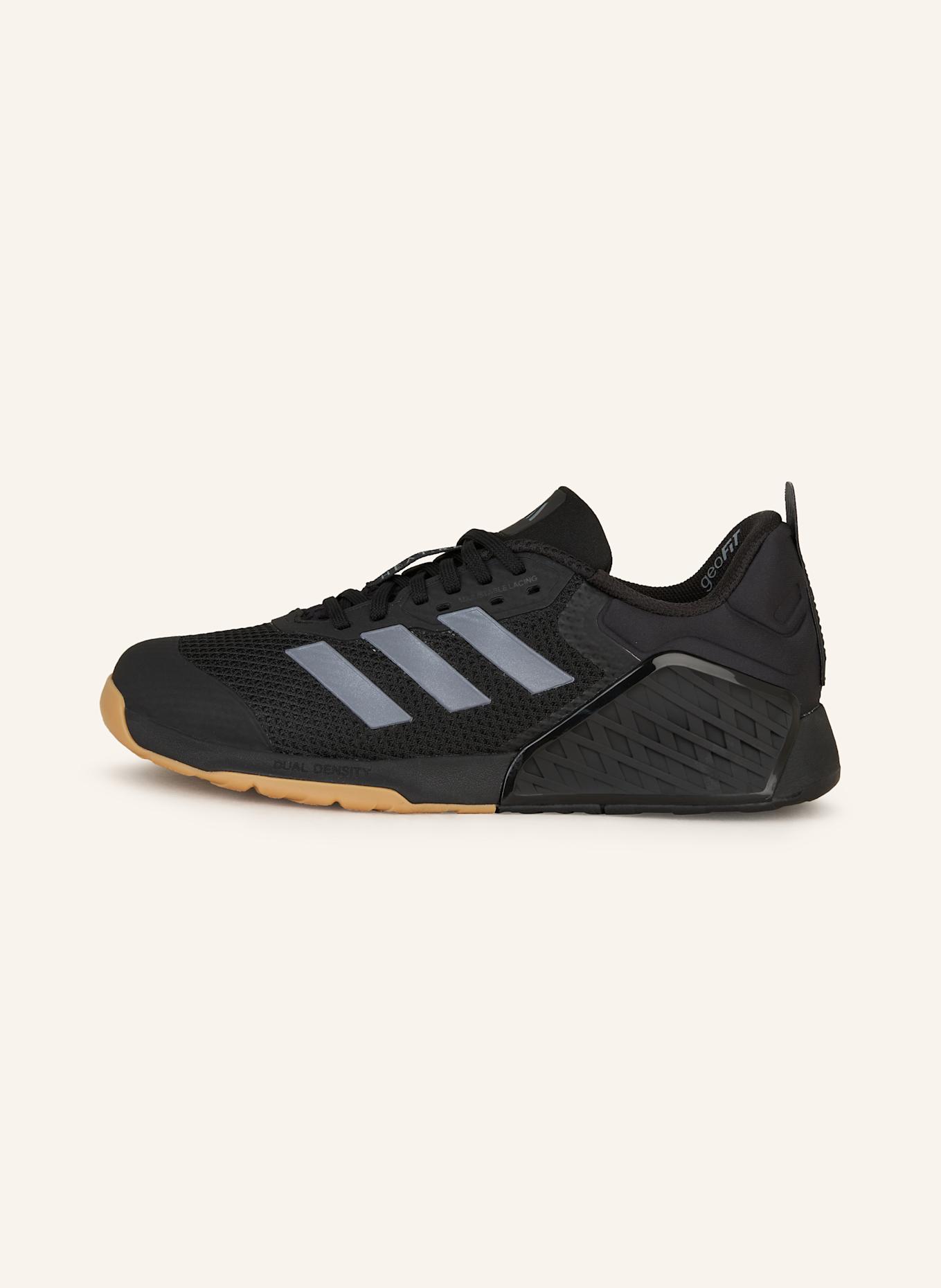 adidas Fitnessschuhe DROPSET 3, Farbe: SCHWARZ (Bild 4)