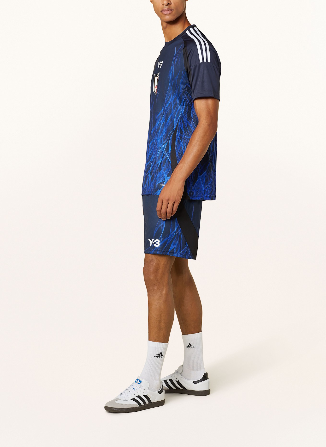 adidas Home jersey pants JAPAN Y 3 24 for men