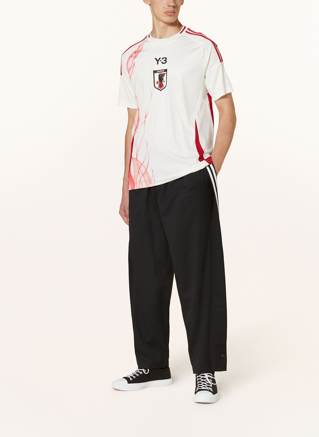 Adidas japan away jersey shop