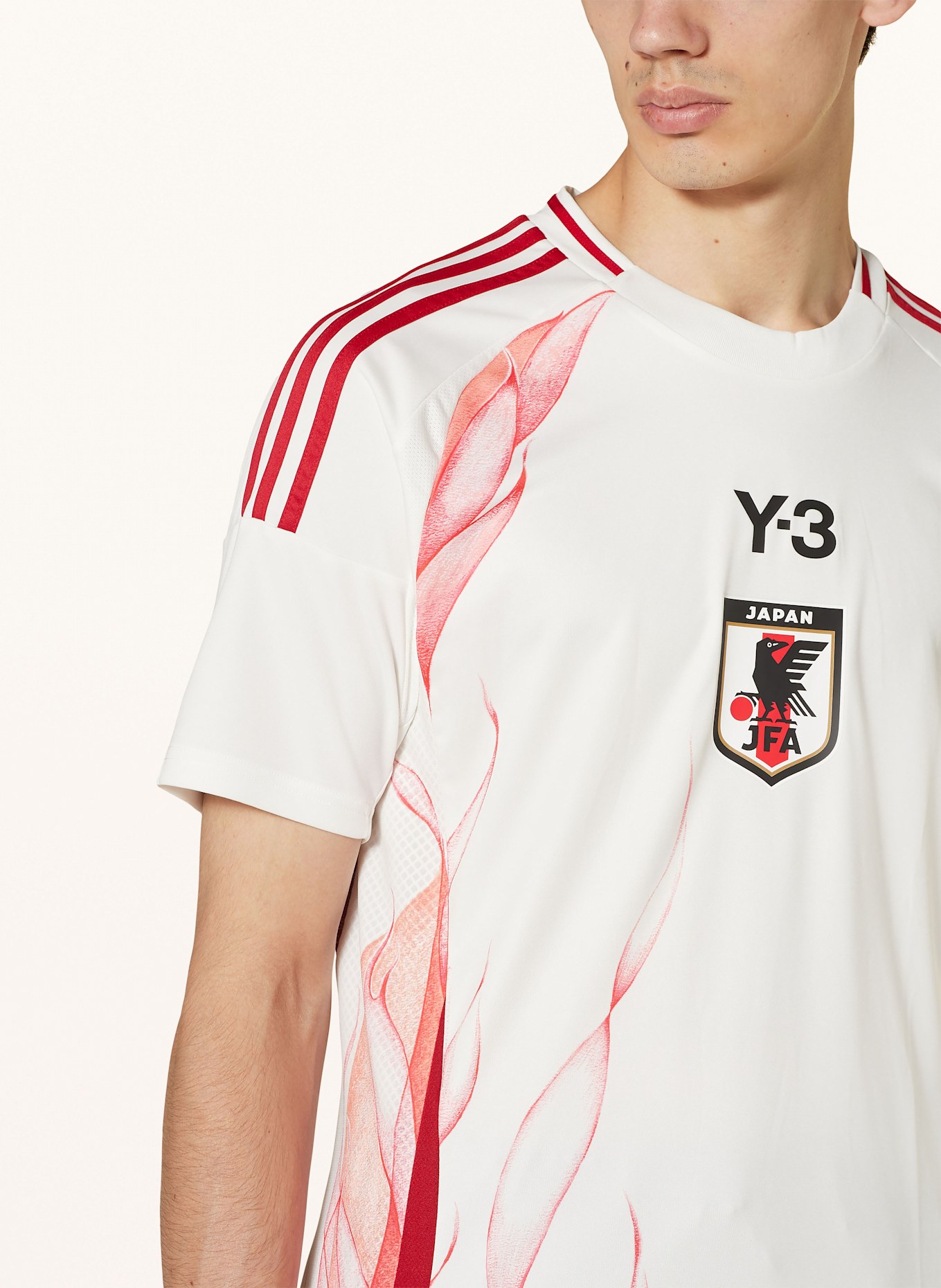 adidas Away jersey JAPAN 24 for men
