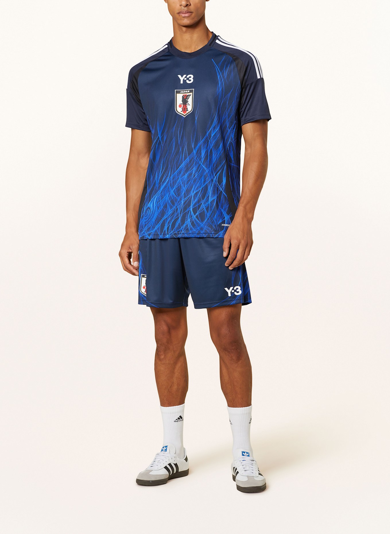 adidas JAPAN 24 home jersey for men