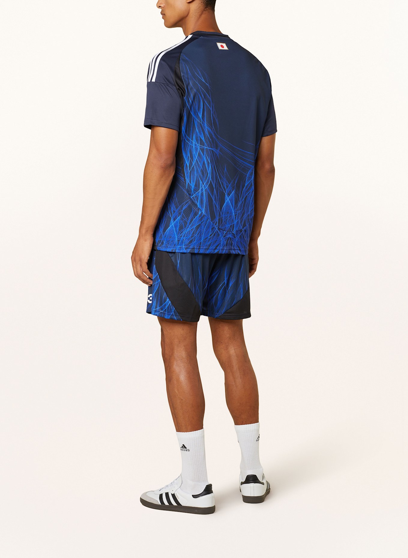 adidas JAPAN 24 home jersey for men