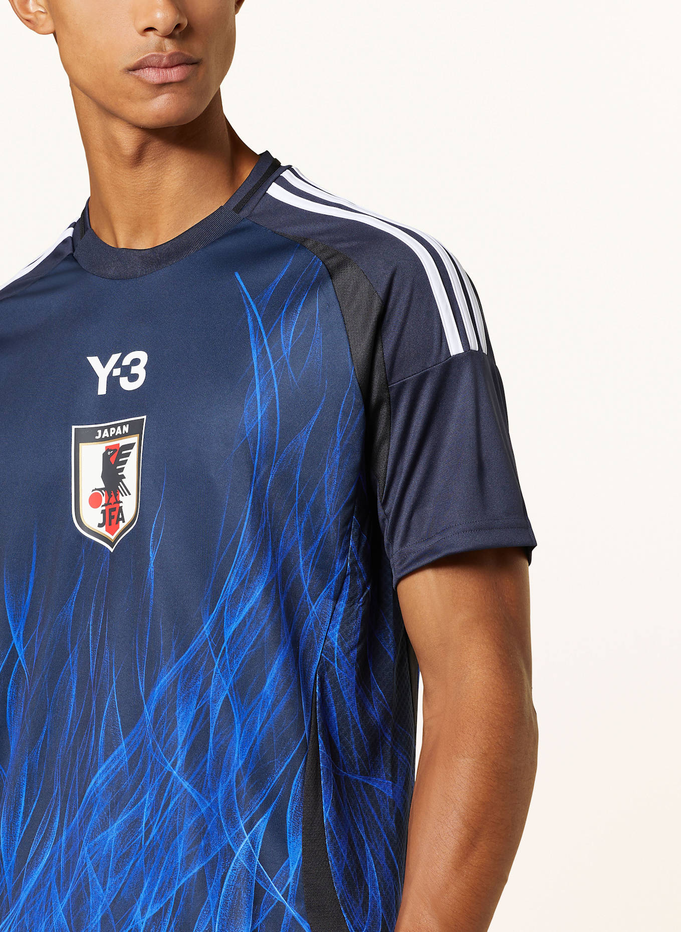 Adidas japan home jersey sales