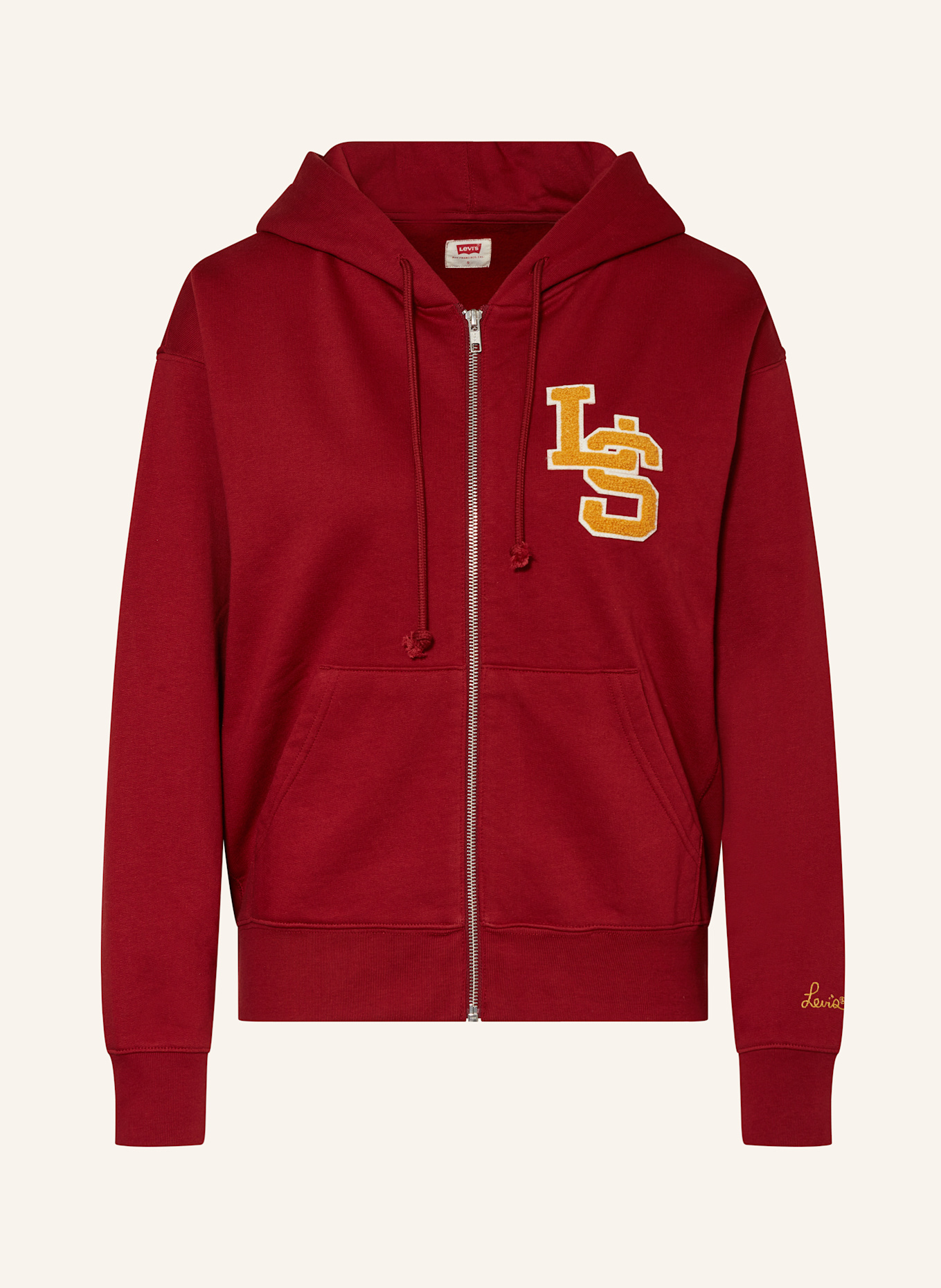 Usc levis hoodie new arrivals